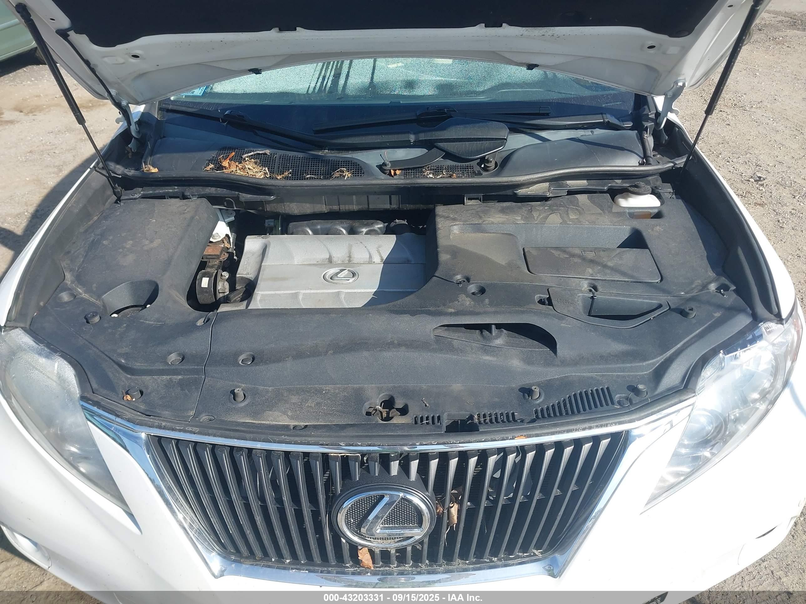 LEXUS RX image 10