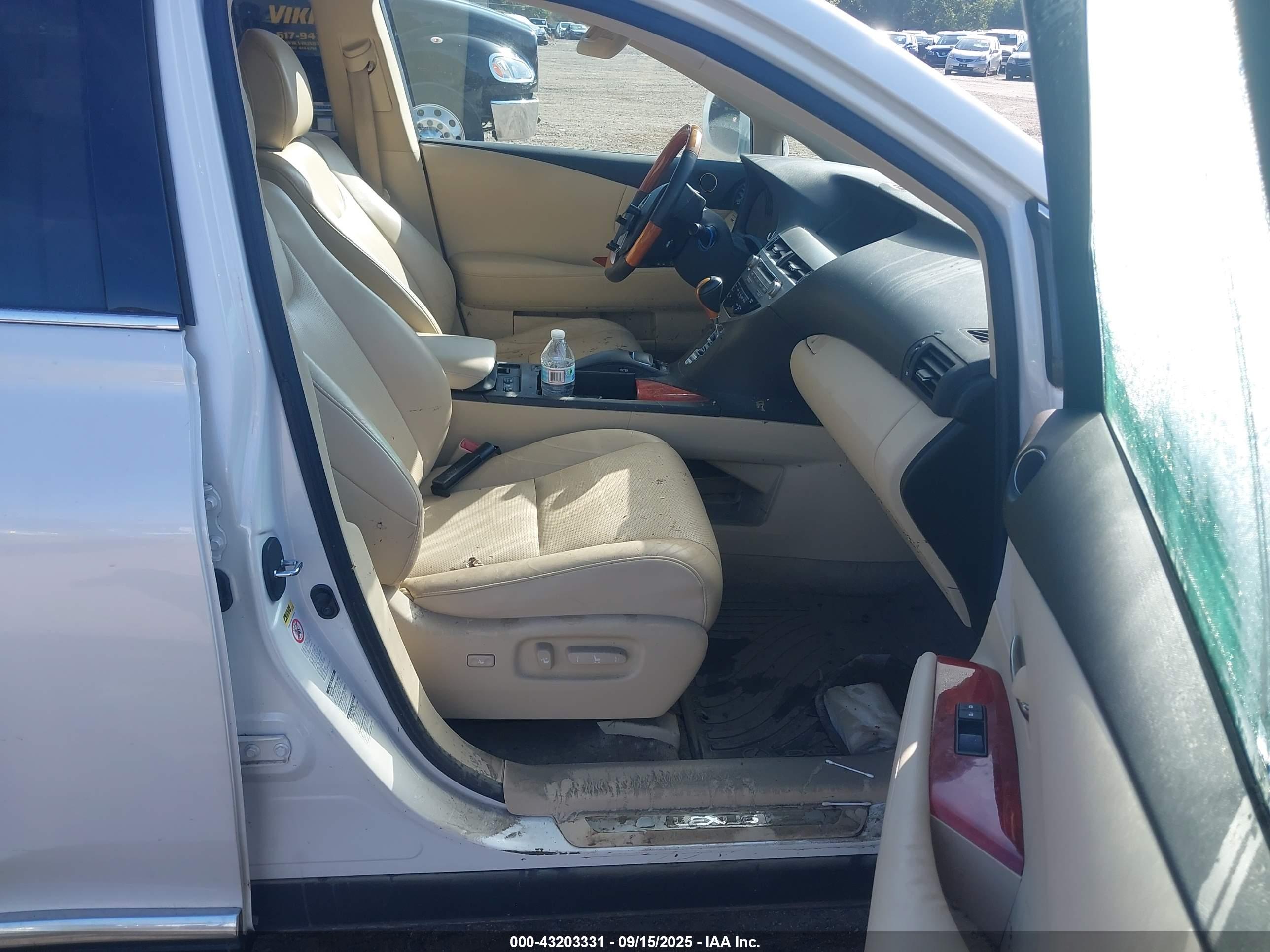 LEXUS RX image 5