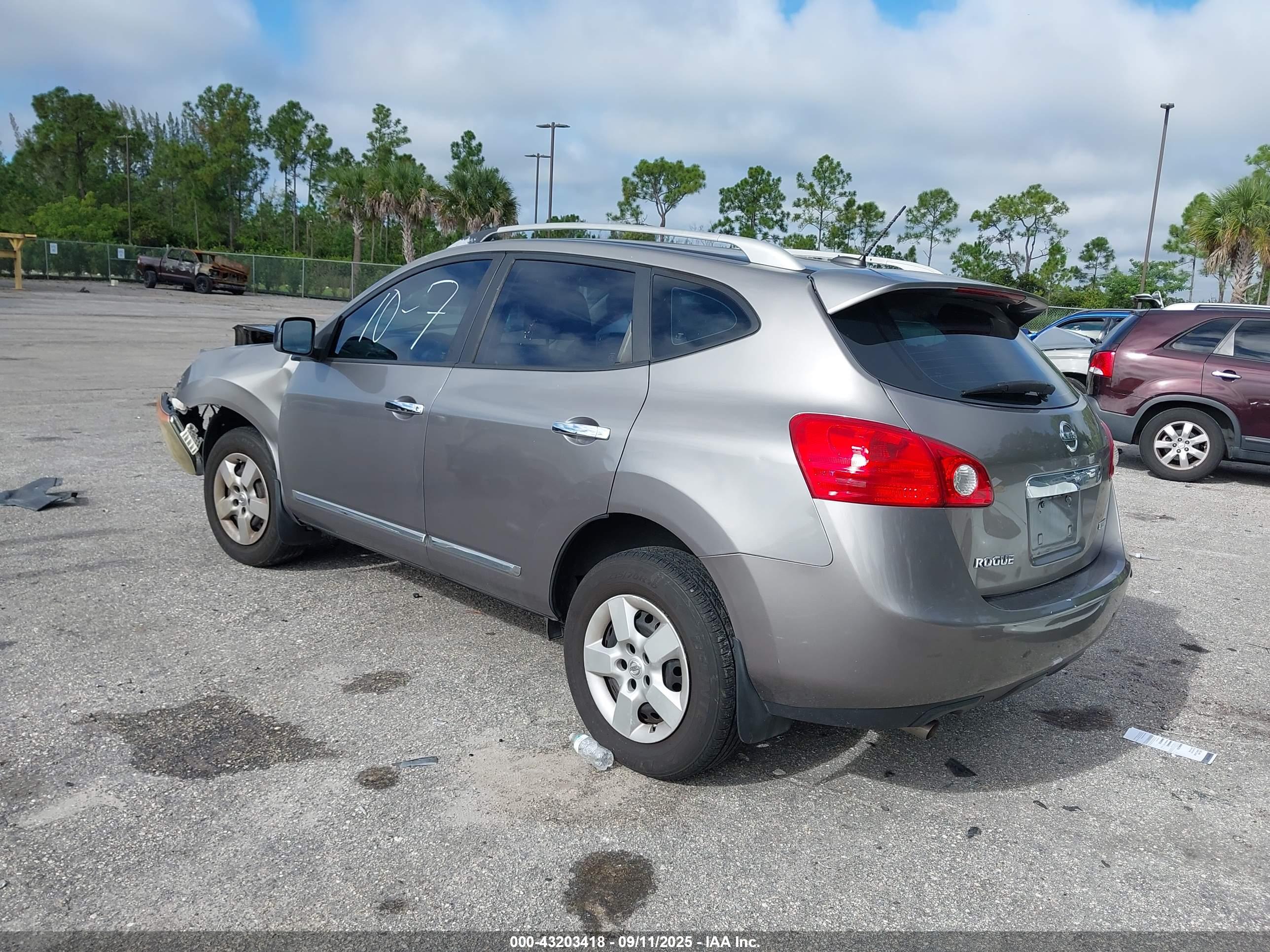NISSAN ROGUE image 3
