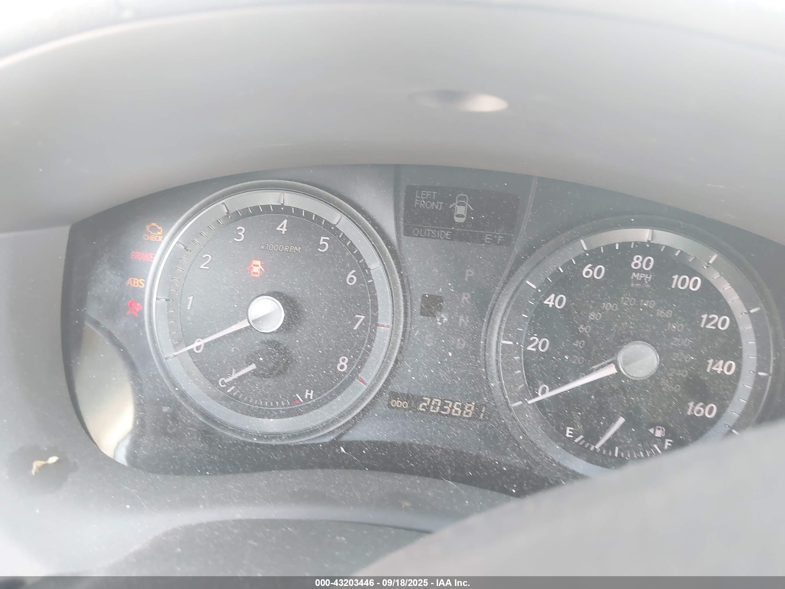 LEXUS ES image 7