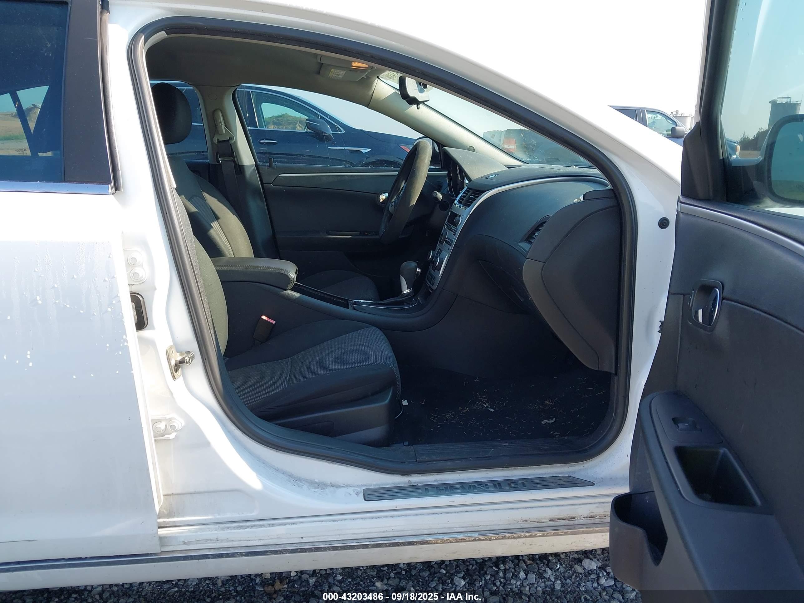 CHEVROLET MALIBU image 5