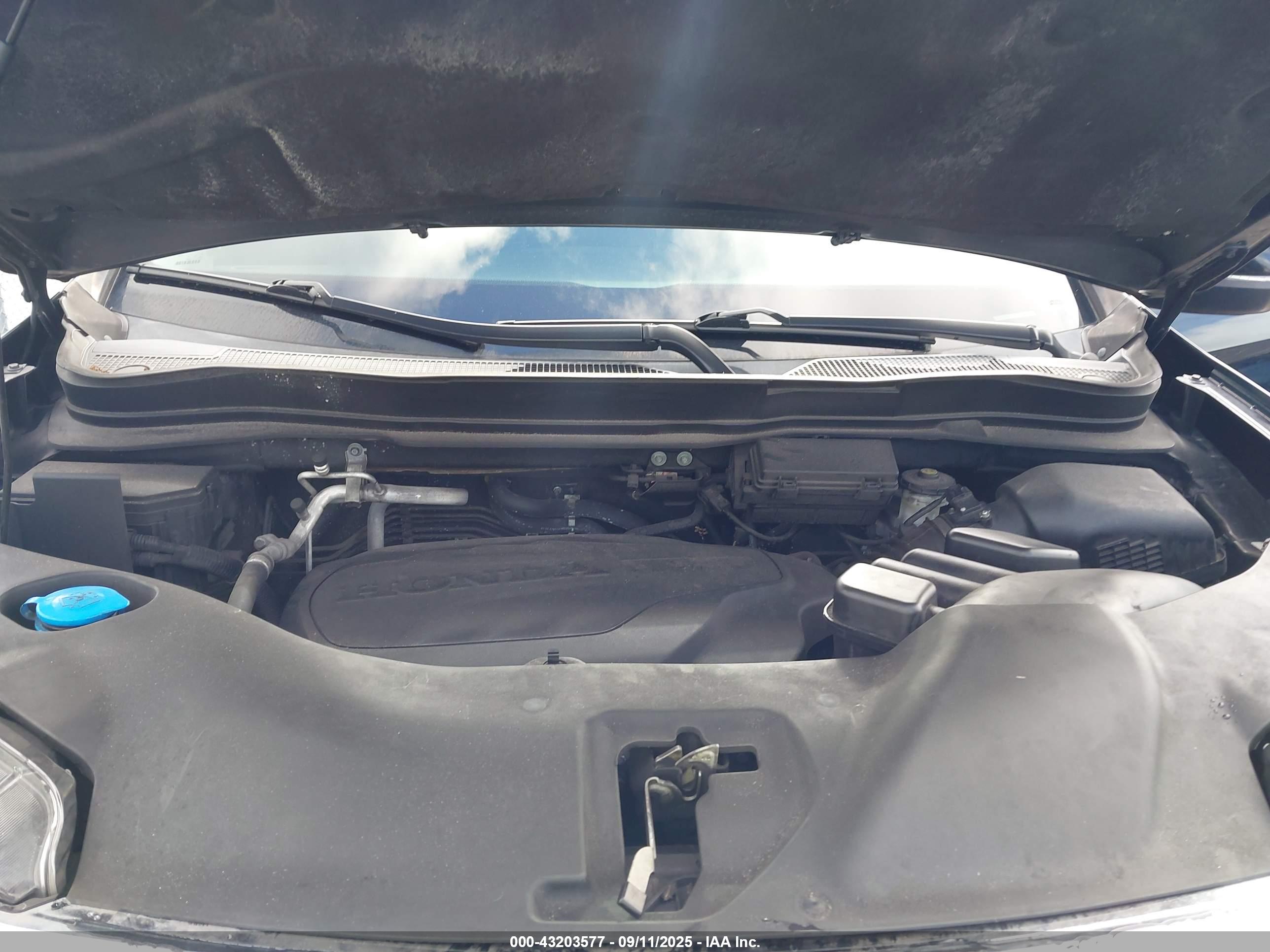 HONDA PILOT image 10