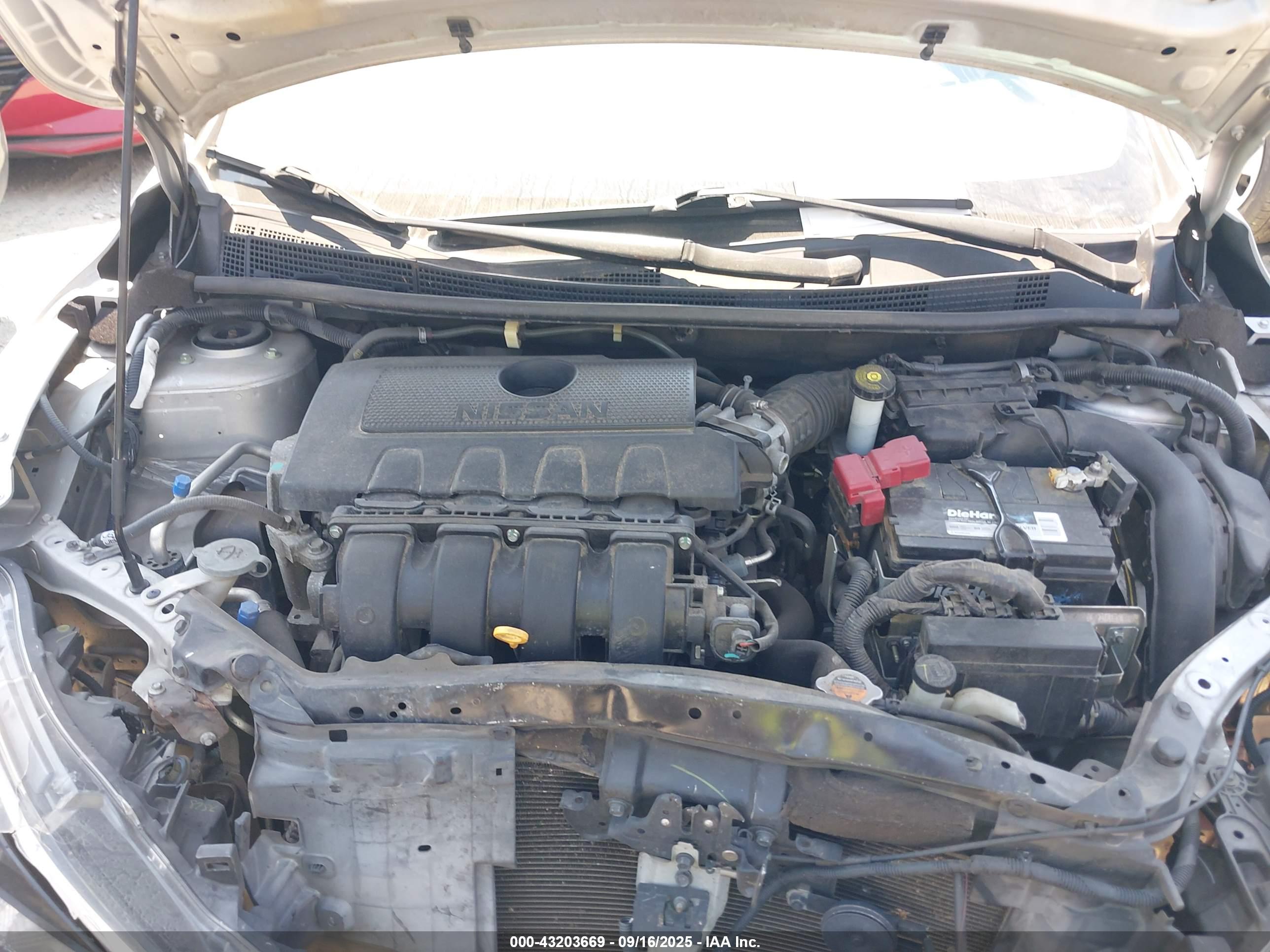 NISSAN SENTRA image 10