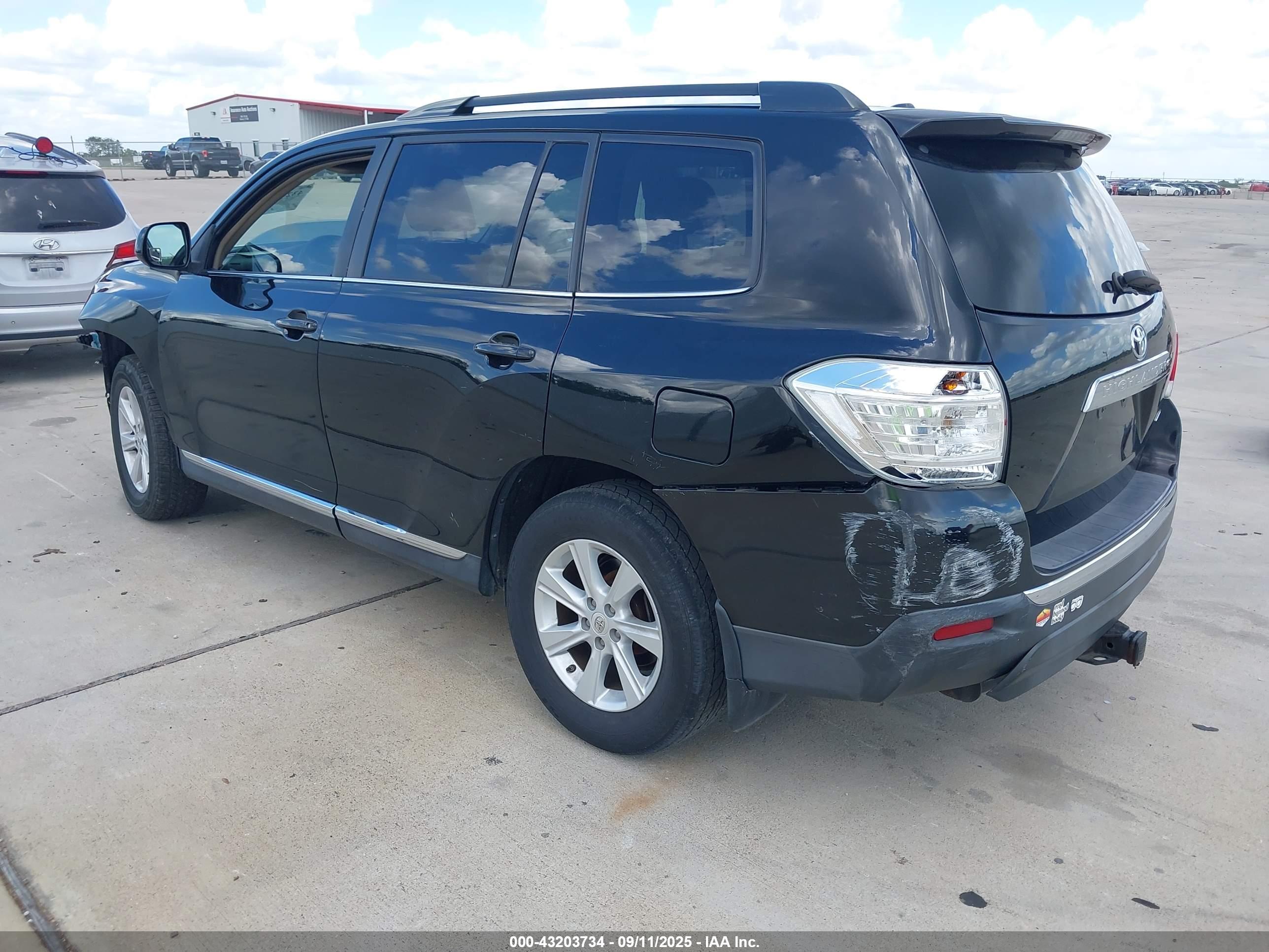 TOYOTA HIGHLANDER image 3