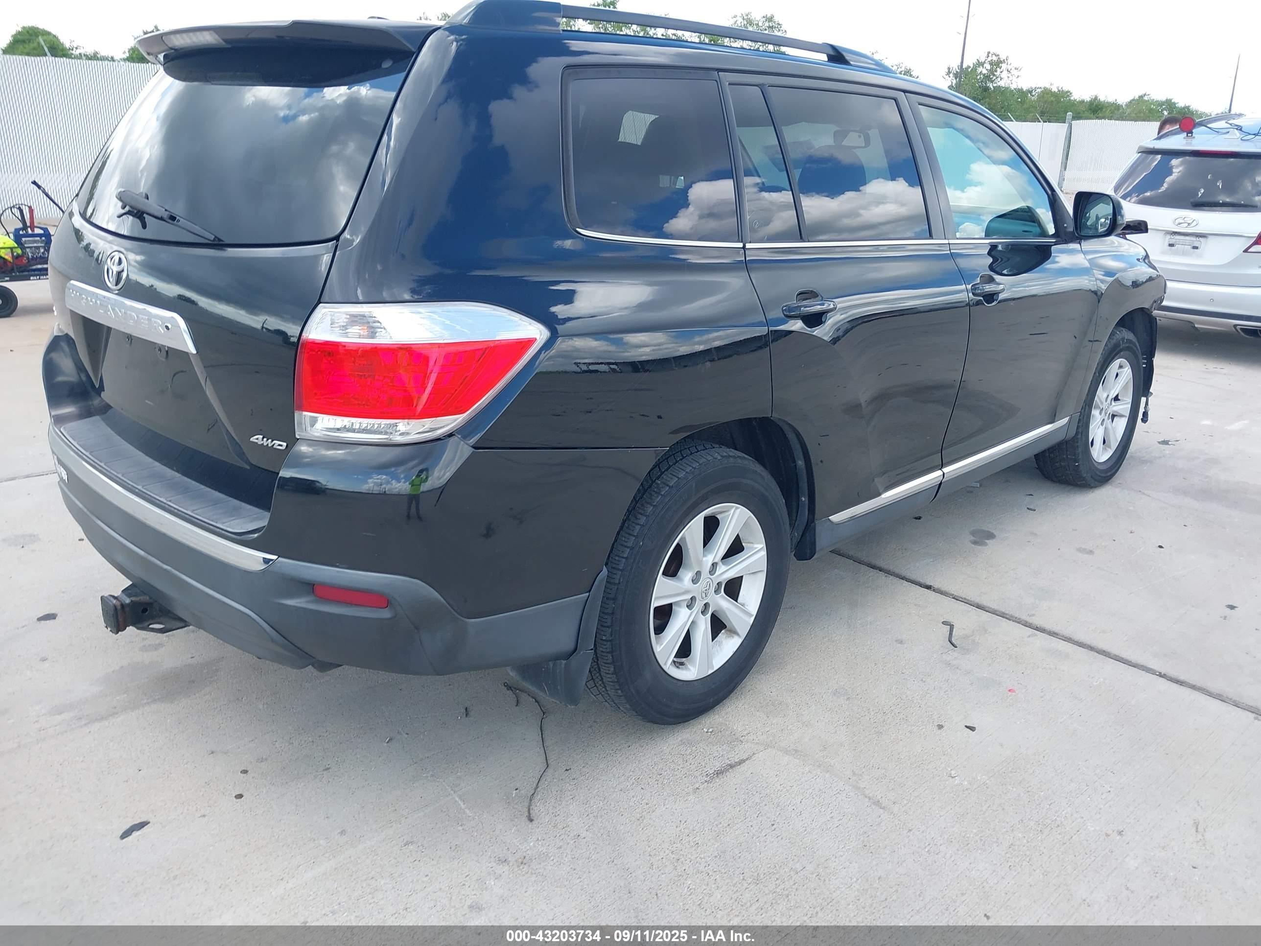 TOYOTA HIGHLANDER image 4