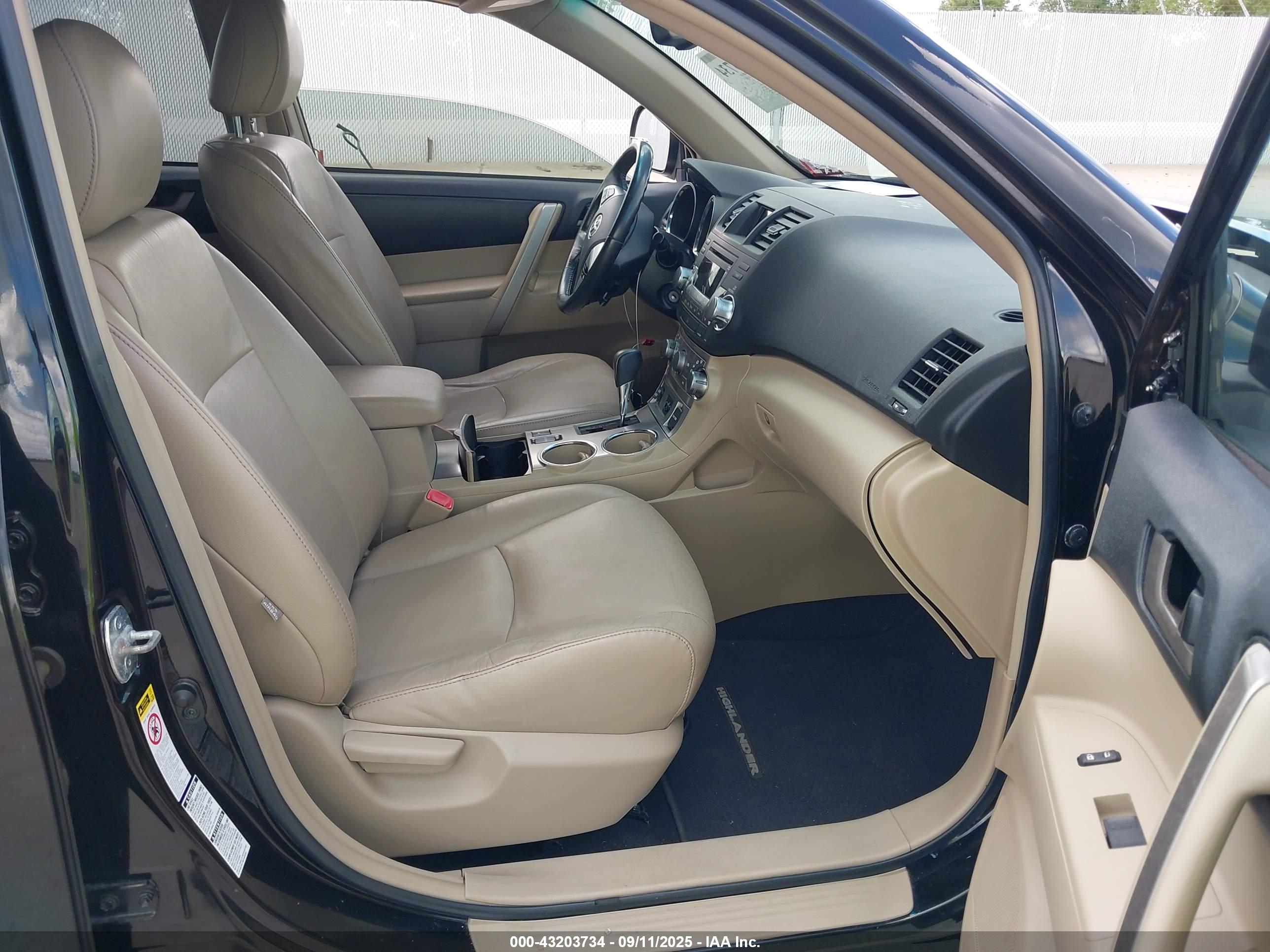 TOYOTA HIGHLANDER image 5