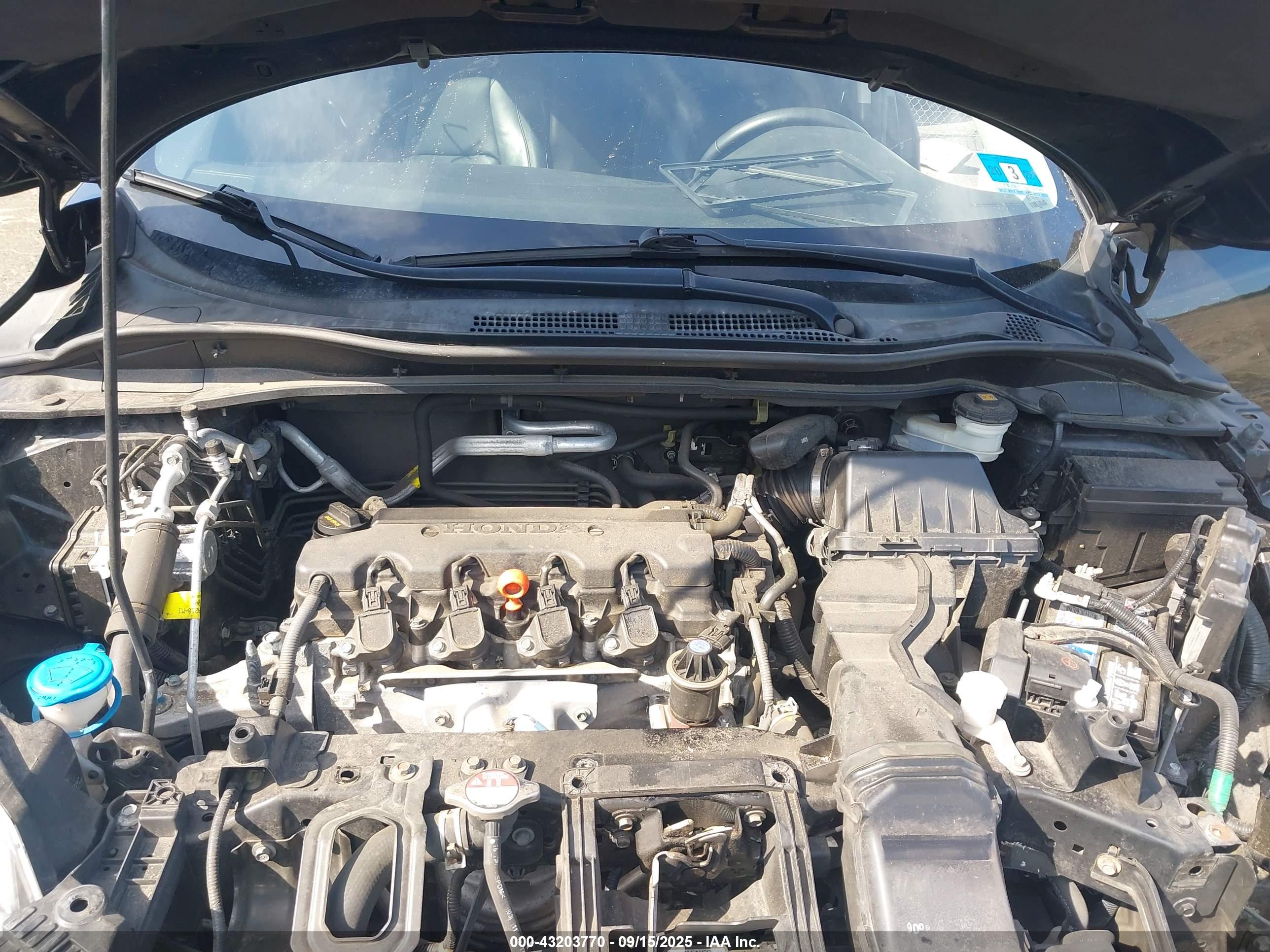 HONDA HR-V image 10