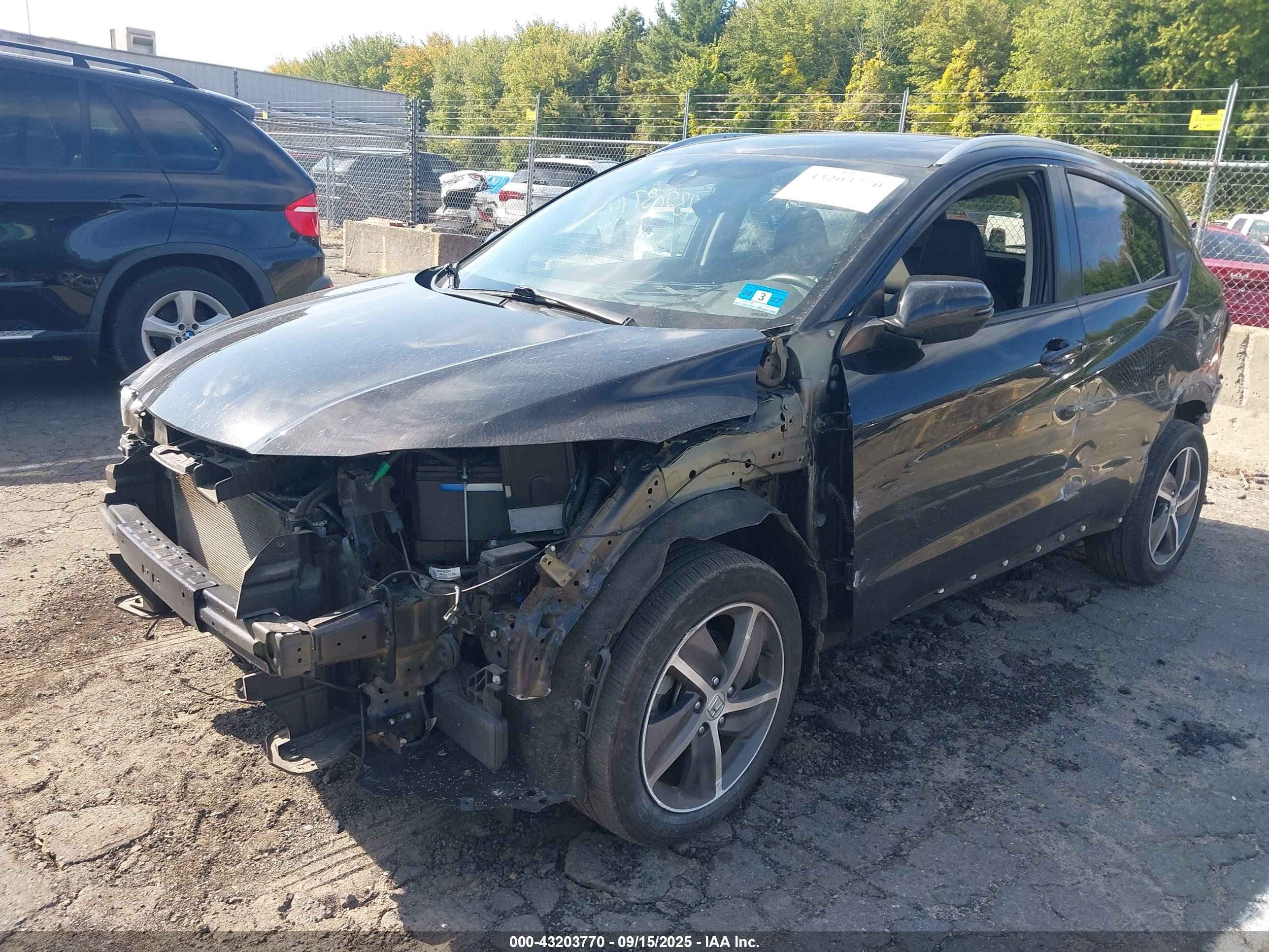 HONDA HR-V image 2