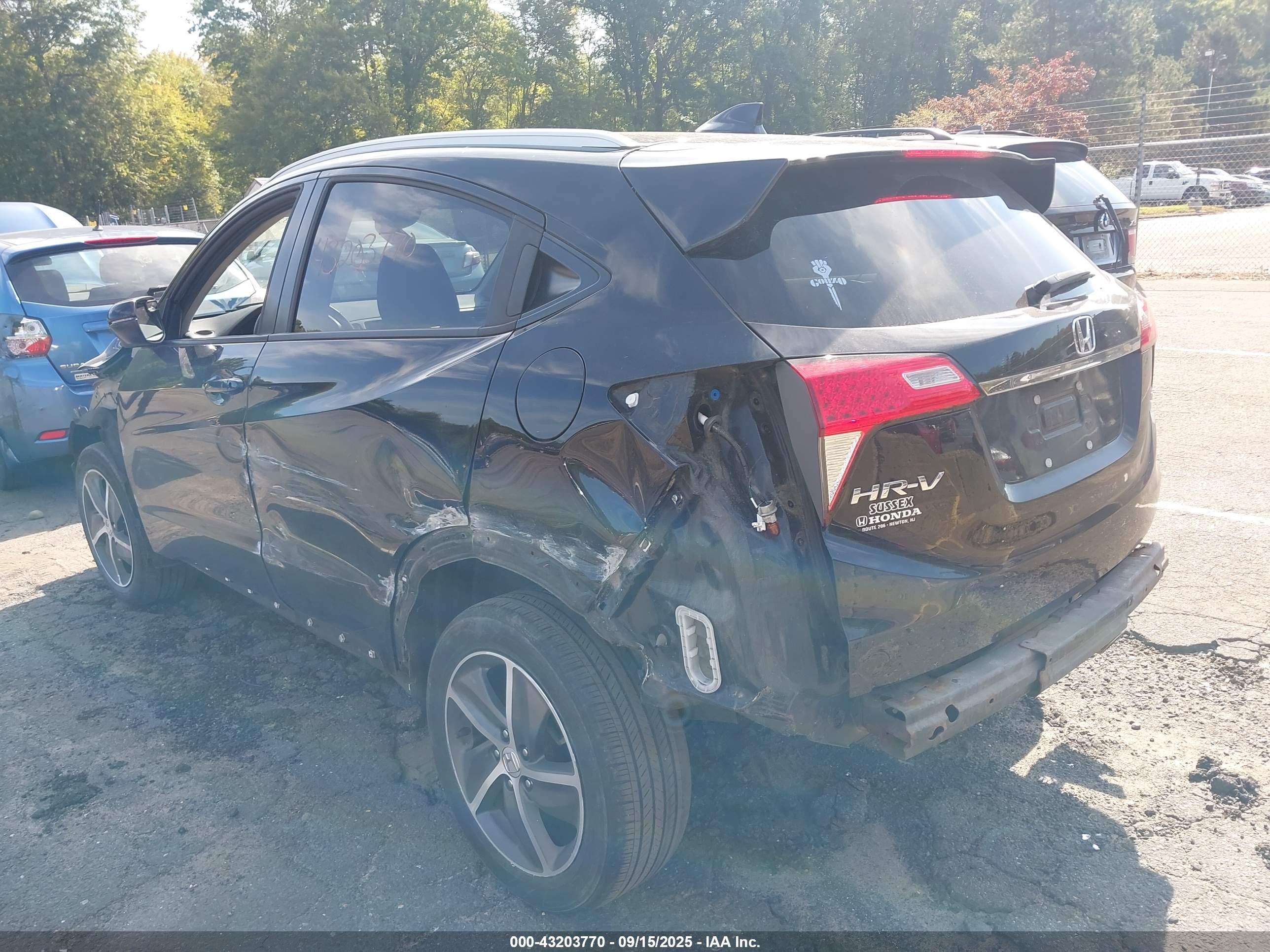 HONDA HR-V image 3