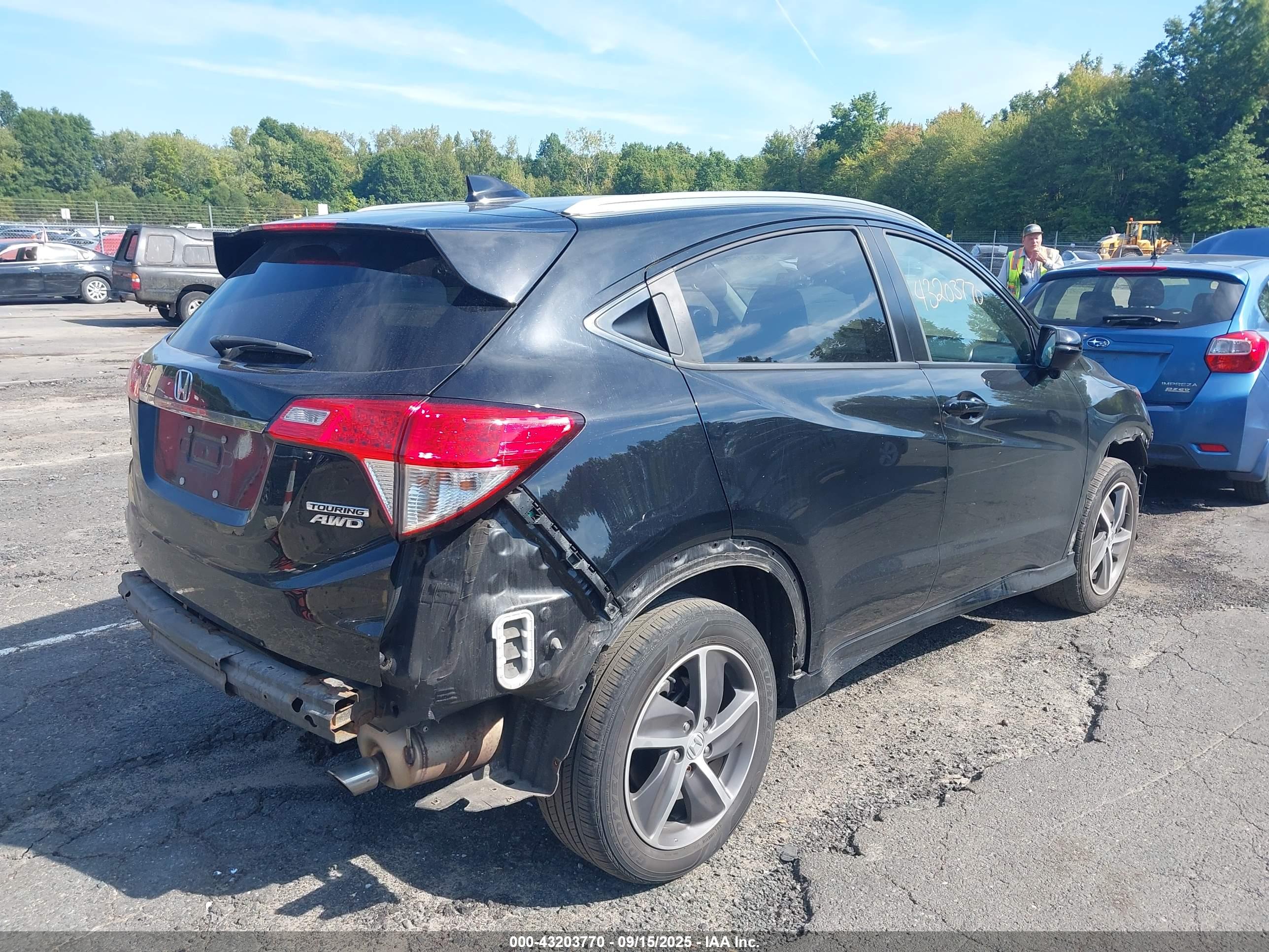 HONDA HR-V image 4