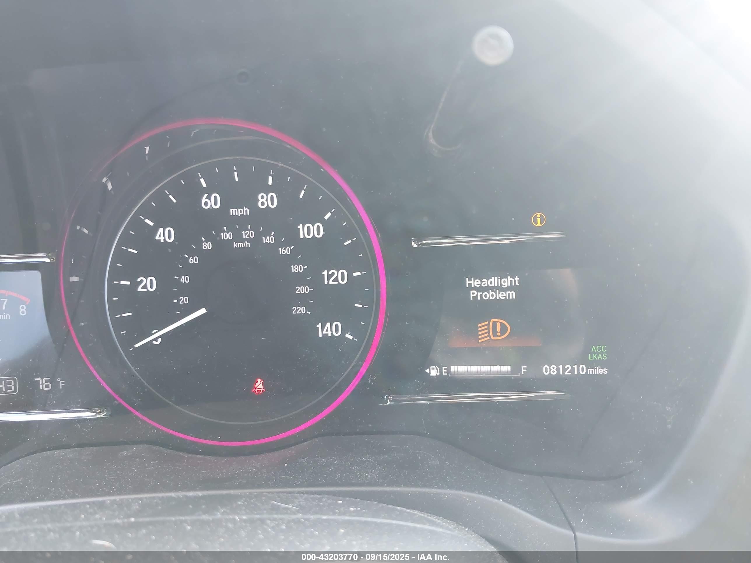 HONDA HR-V image 7