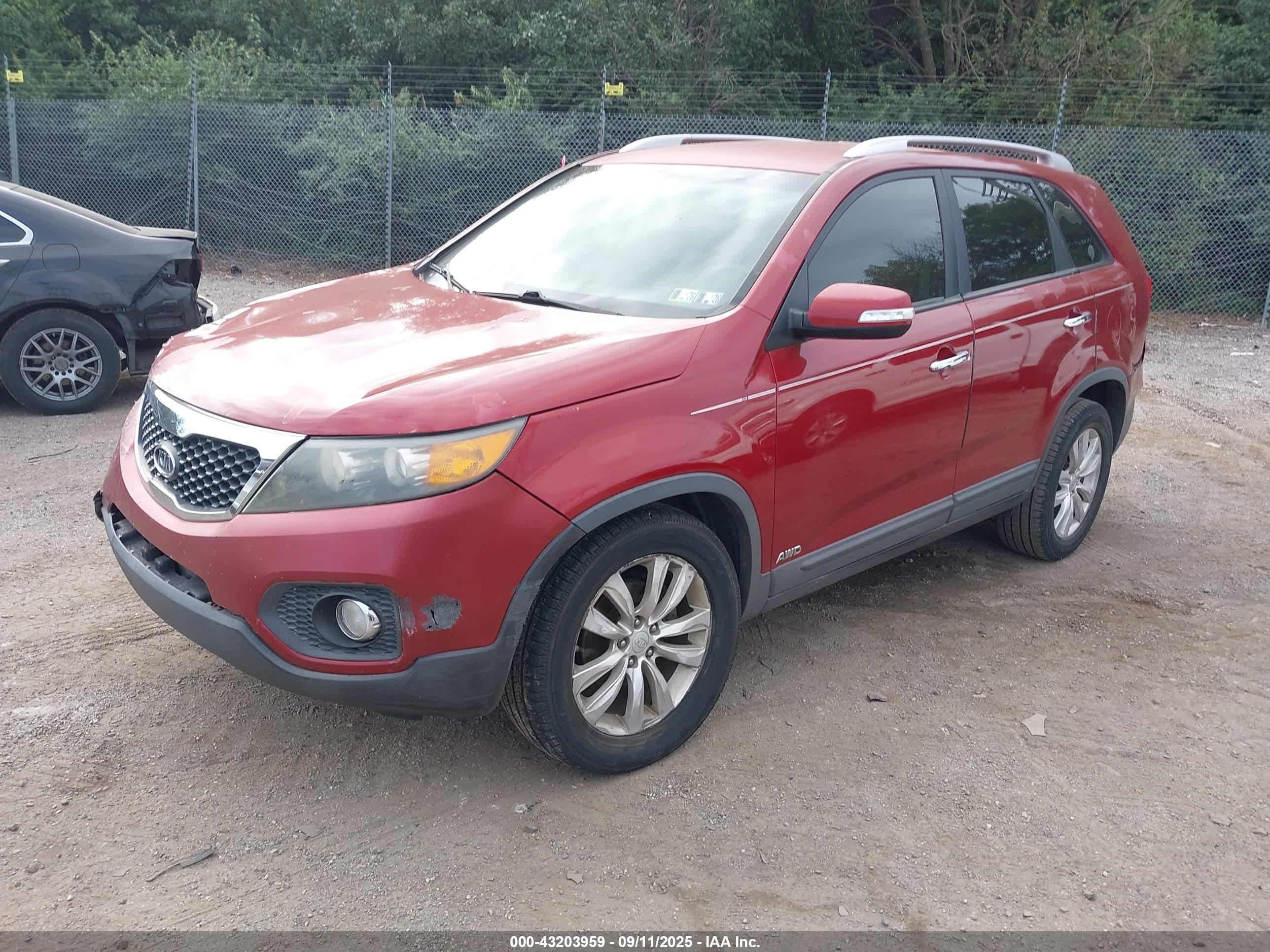 KIA SORENTO image 2