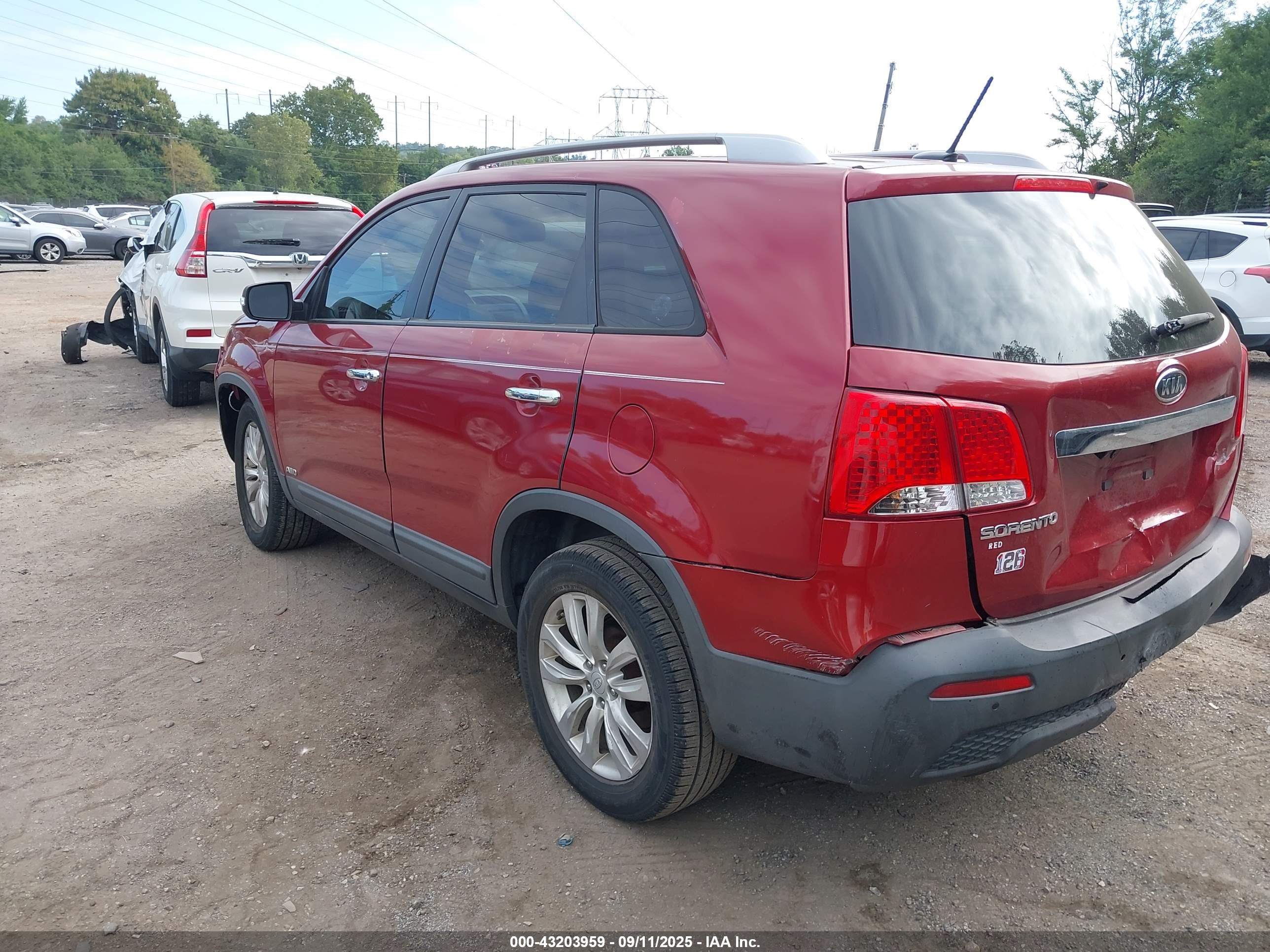 KIA SORENTO image 3