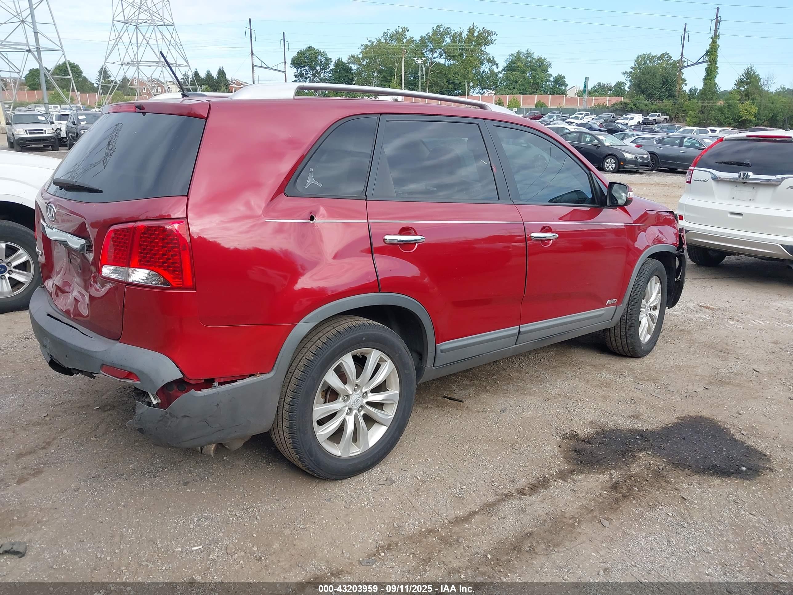 KIA SORENTO image 4