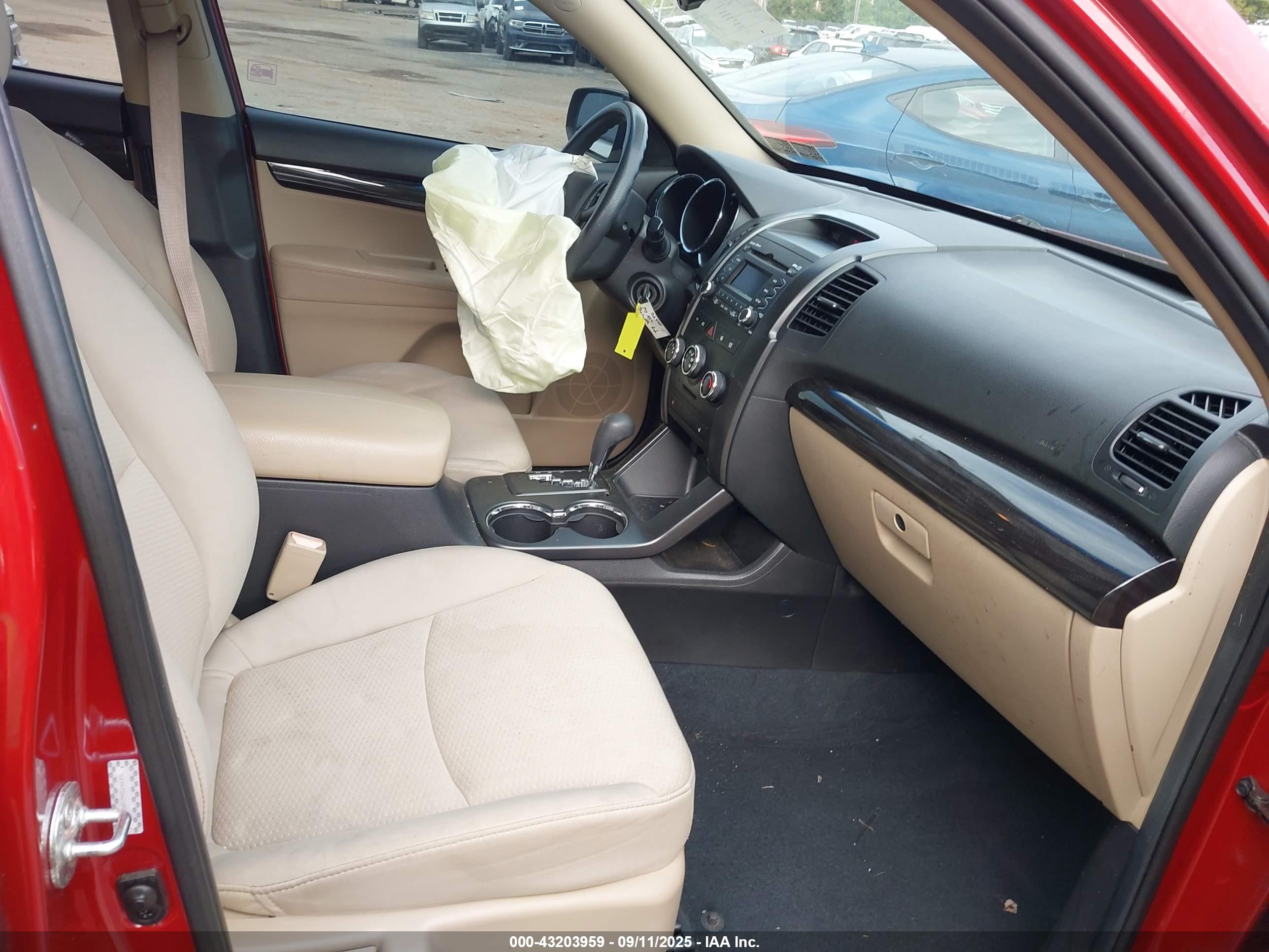 KIA SORENTO image 5
