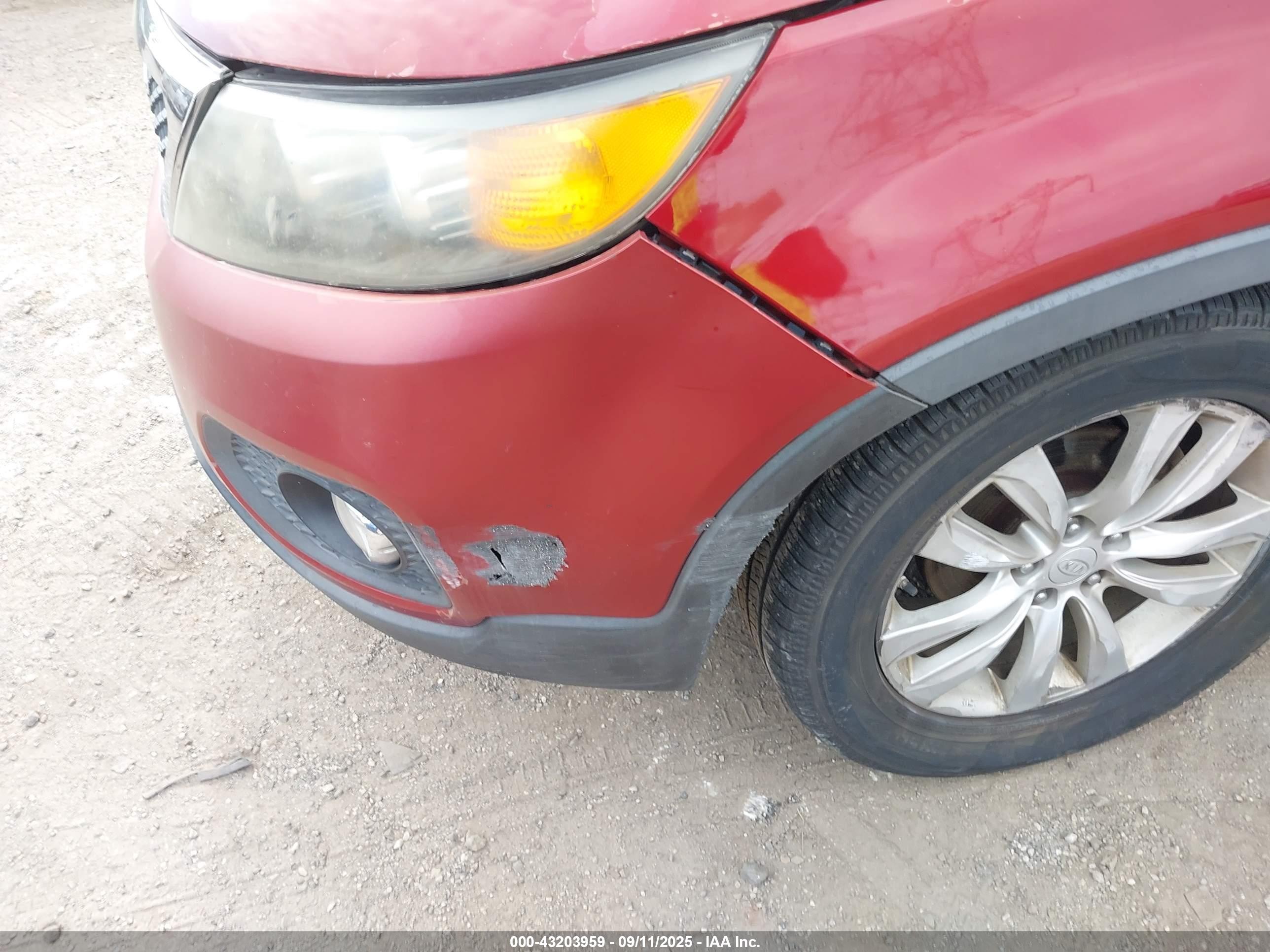 KIA SORENTO image 6