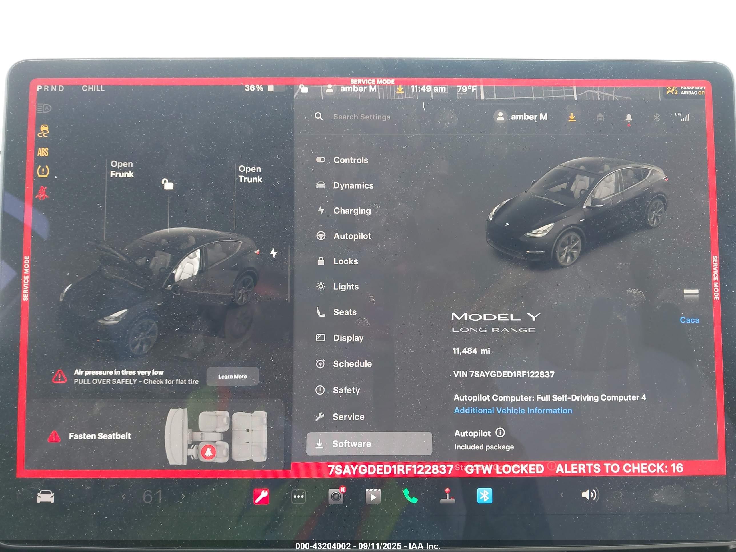 TESLA MODEL image 7