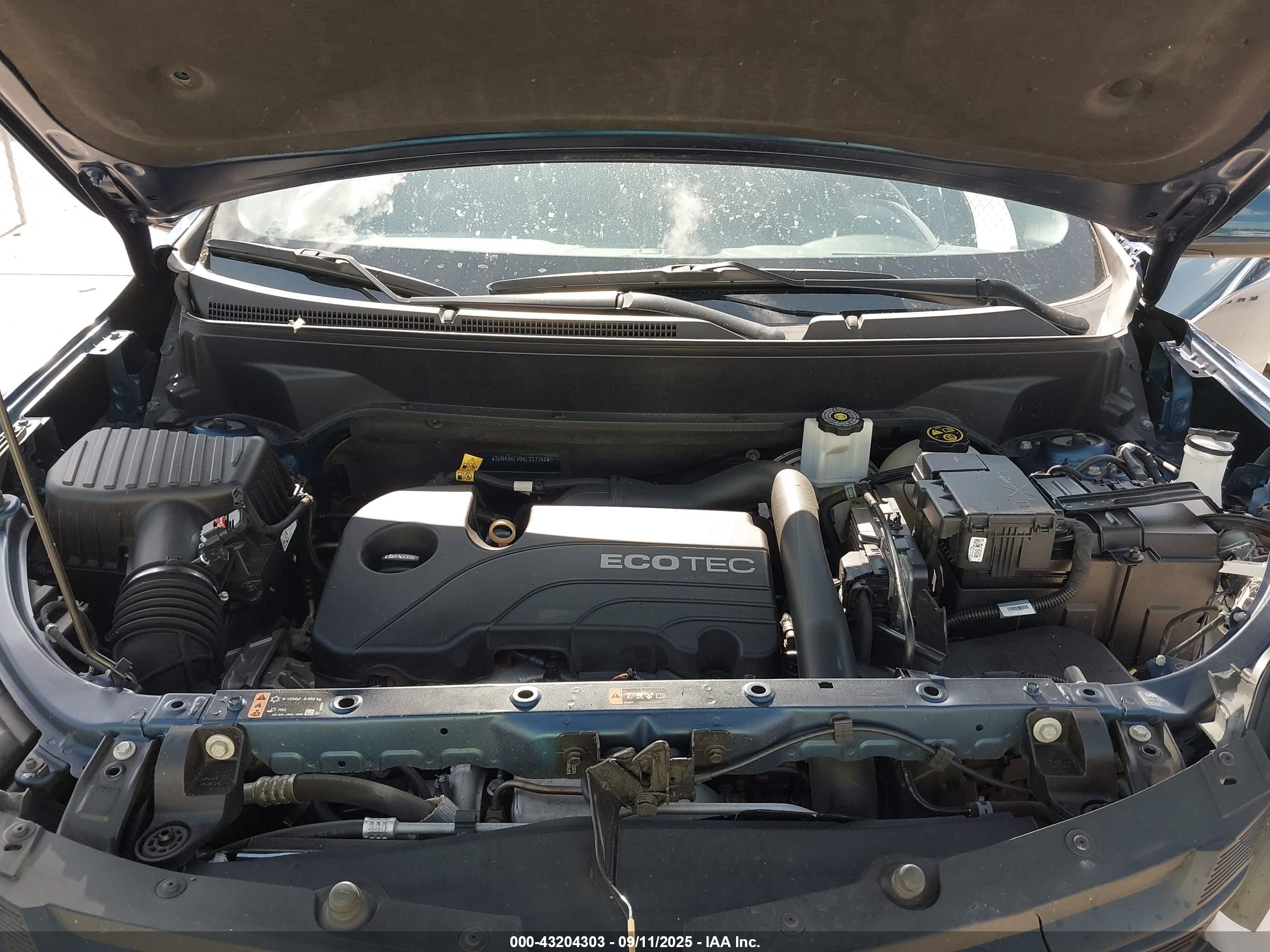 CHEVROLET EQUINOX image 10