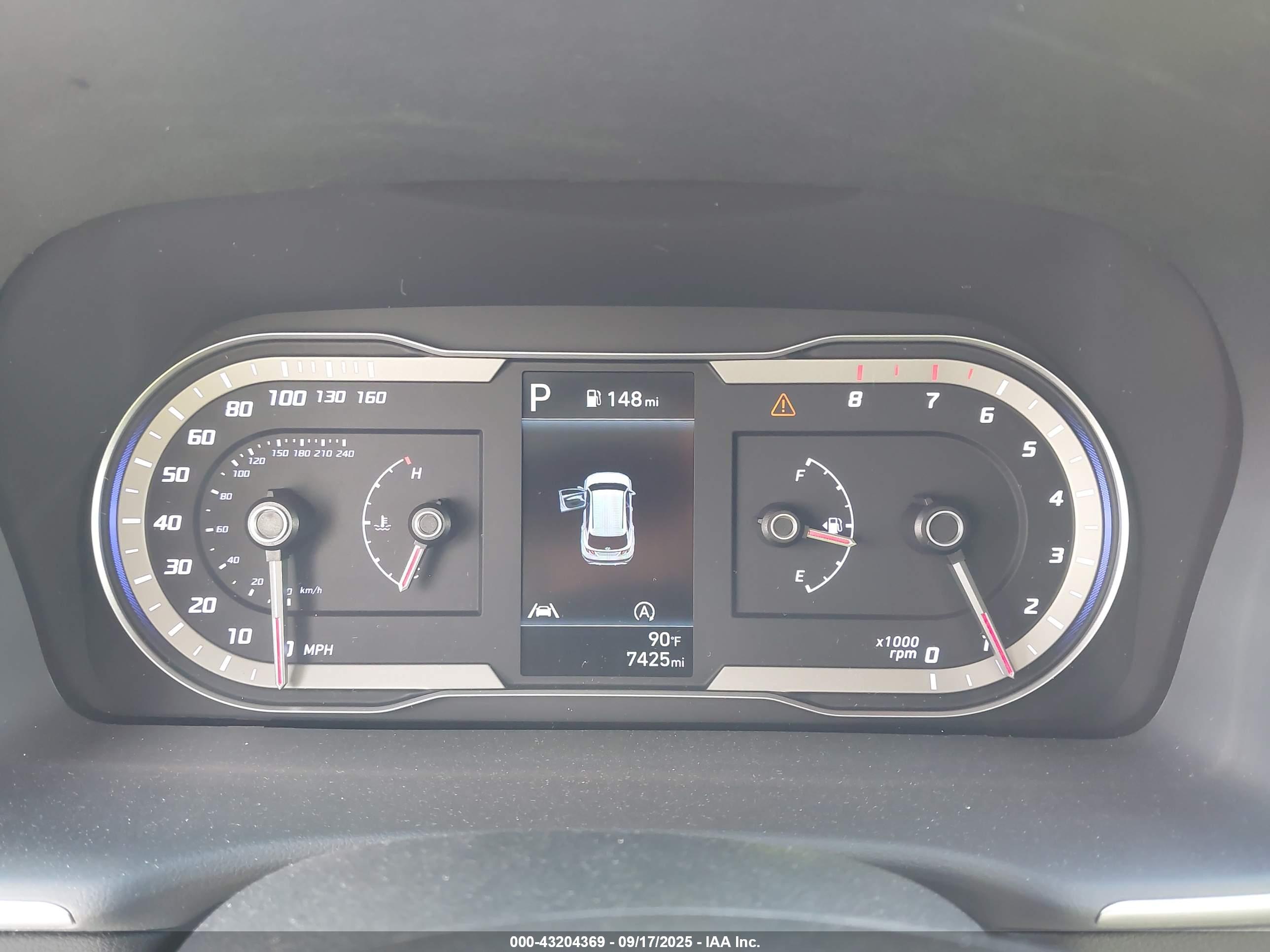 HYUNDAI TUCSON image 7