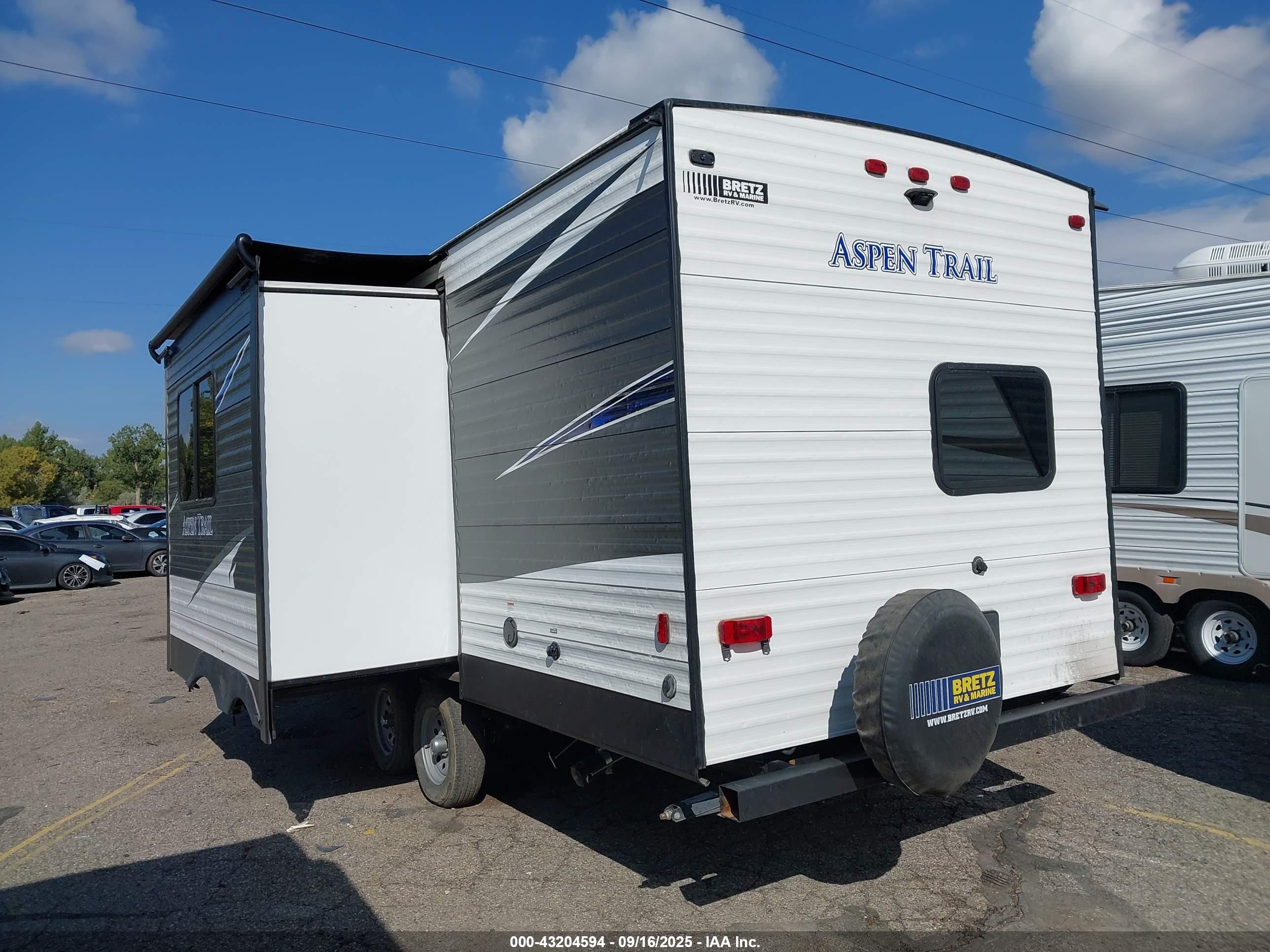 ASPEN M2340BHS image 3