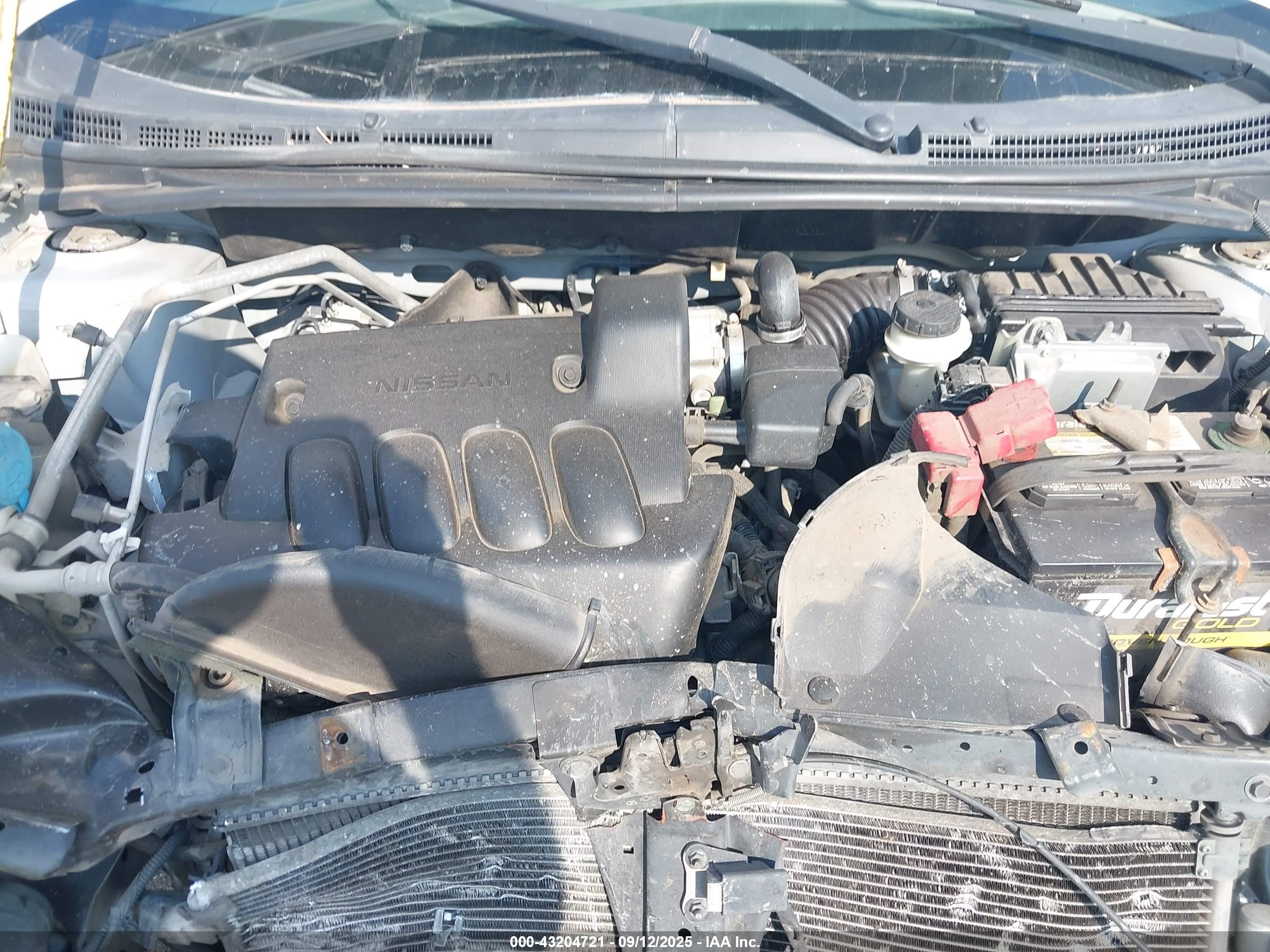 NISSAN SENTRA image 10