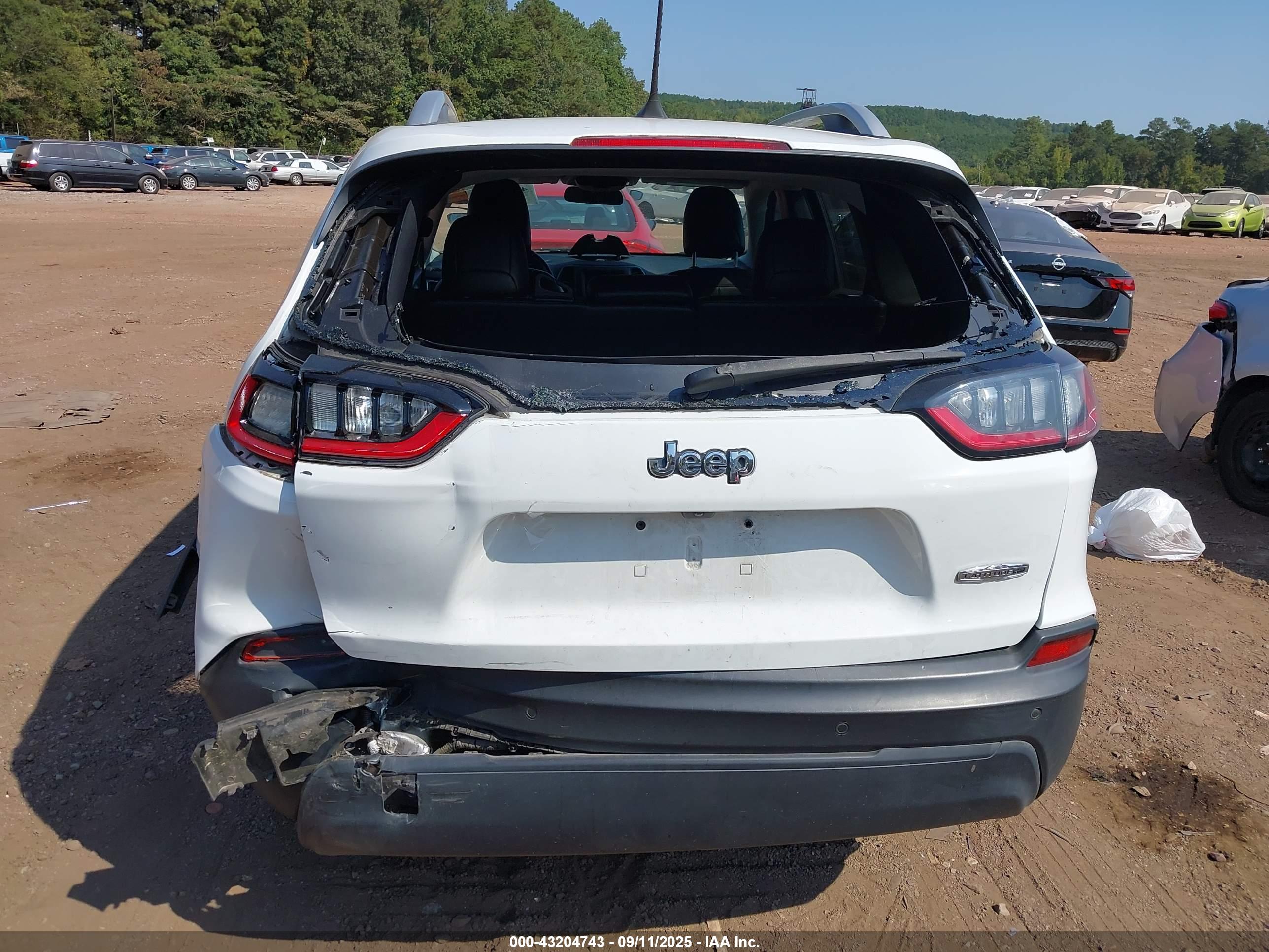 JEEP CHEROKEE image 6