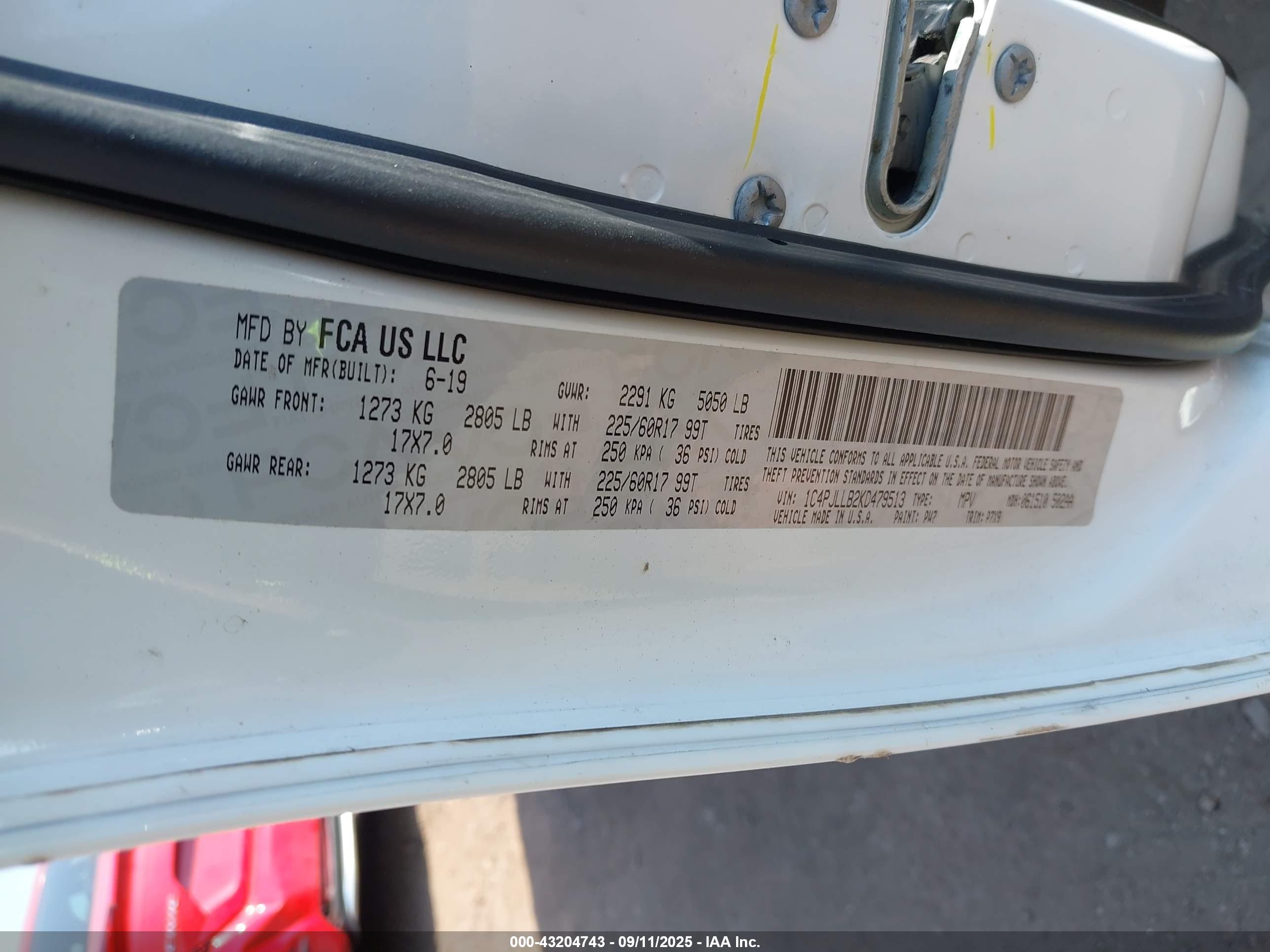 JEEP CHEROKEE image 9
