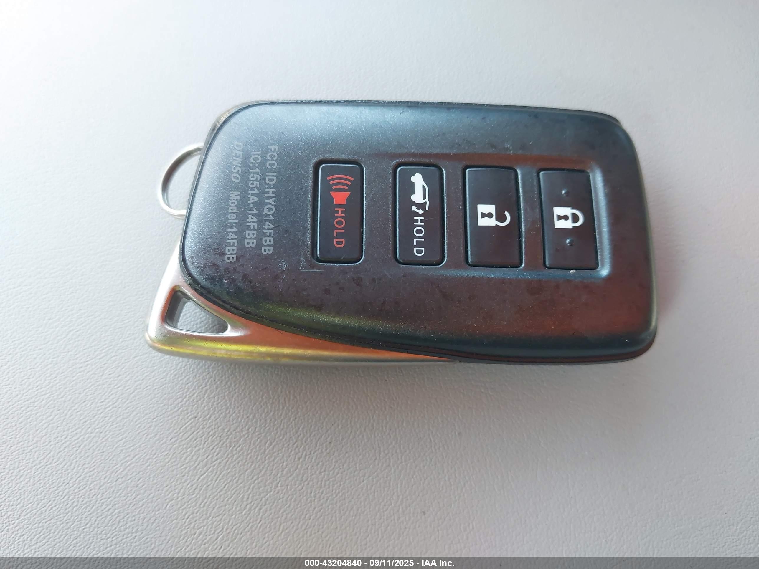 LEXUS RX image 11