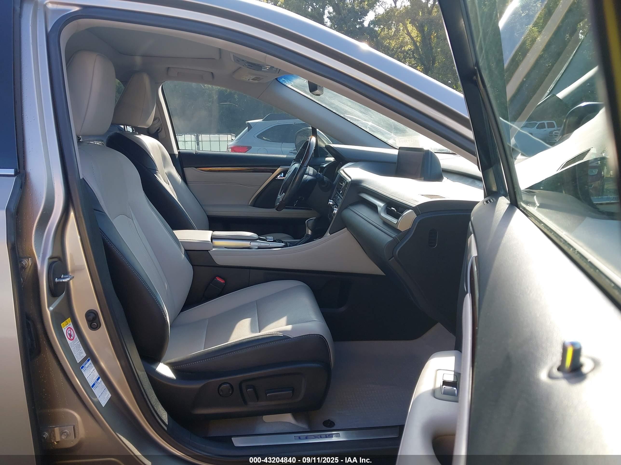 LEXUS RX image 5