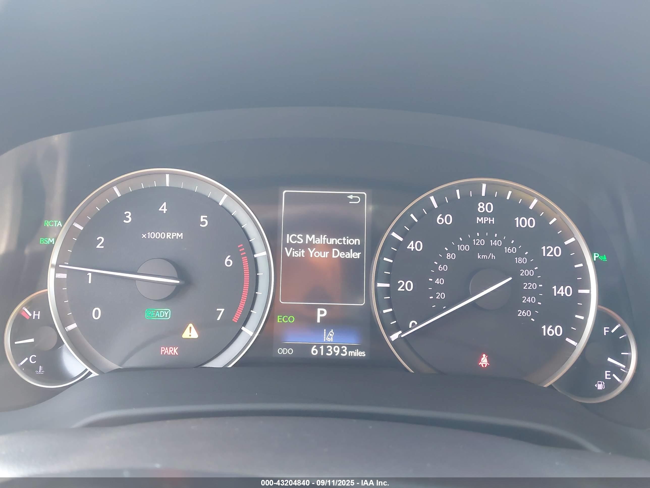 LEXUS RX image 7