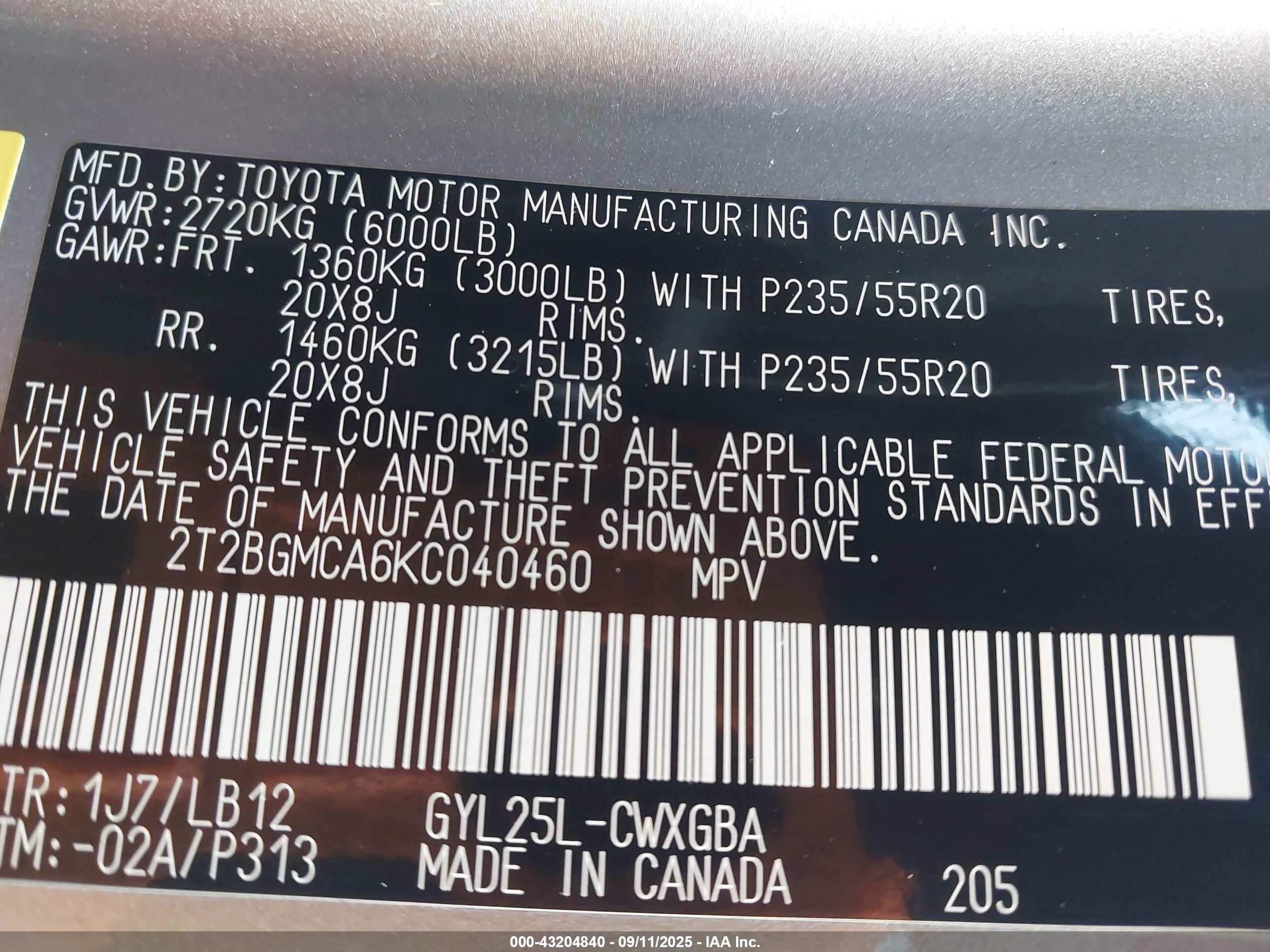 LEXUS RX image 9