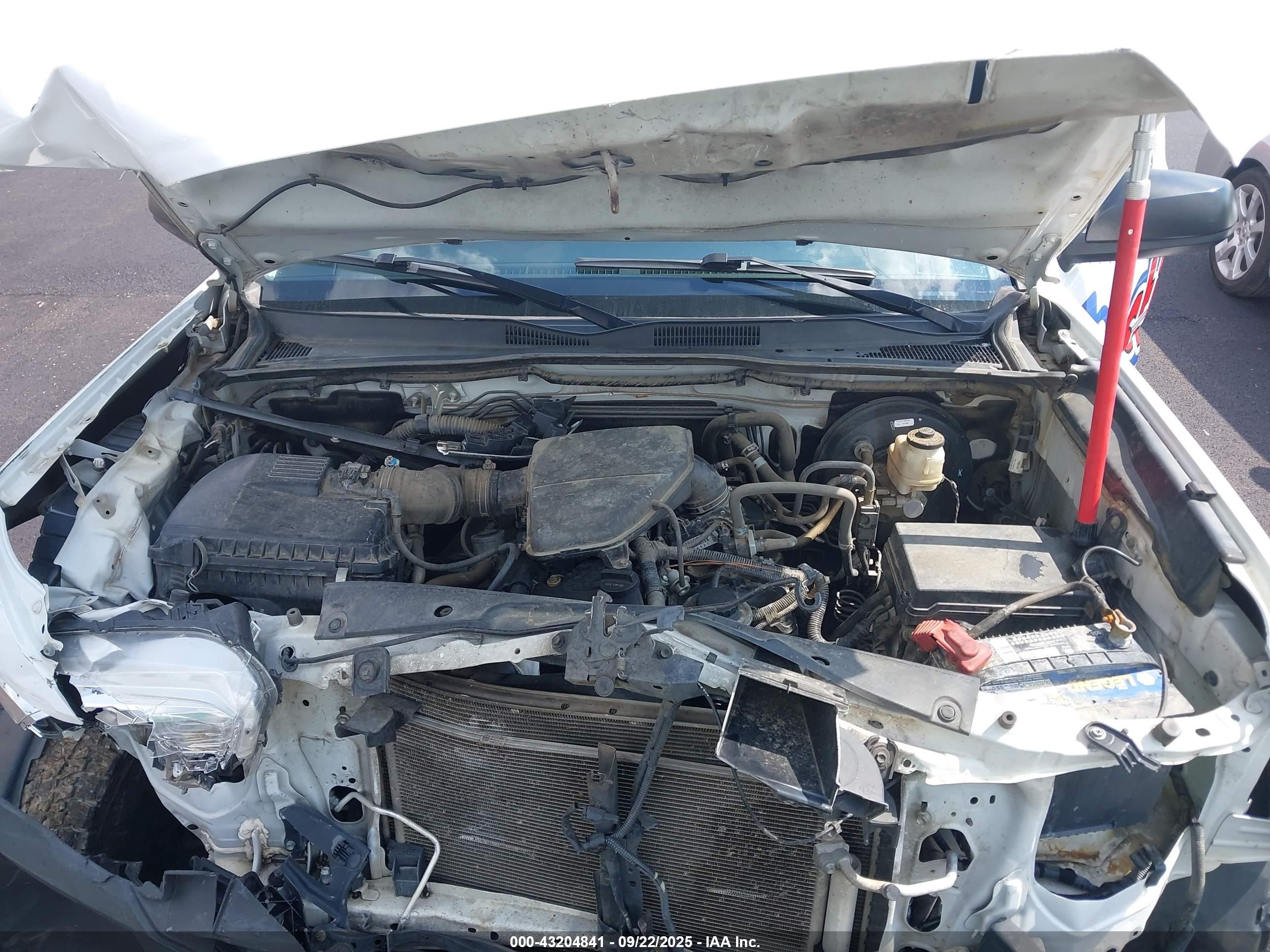 TOYOTA TACOMA image 10