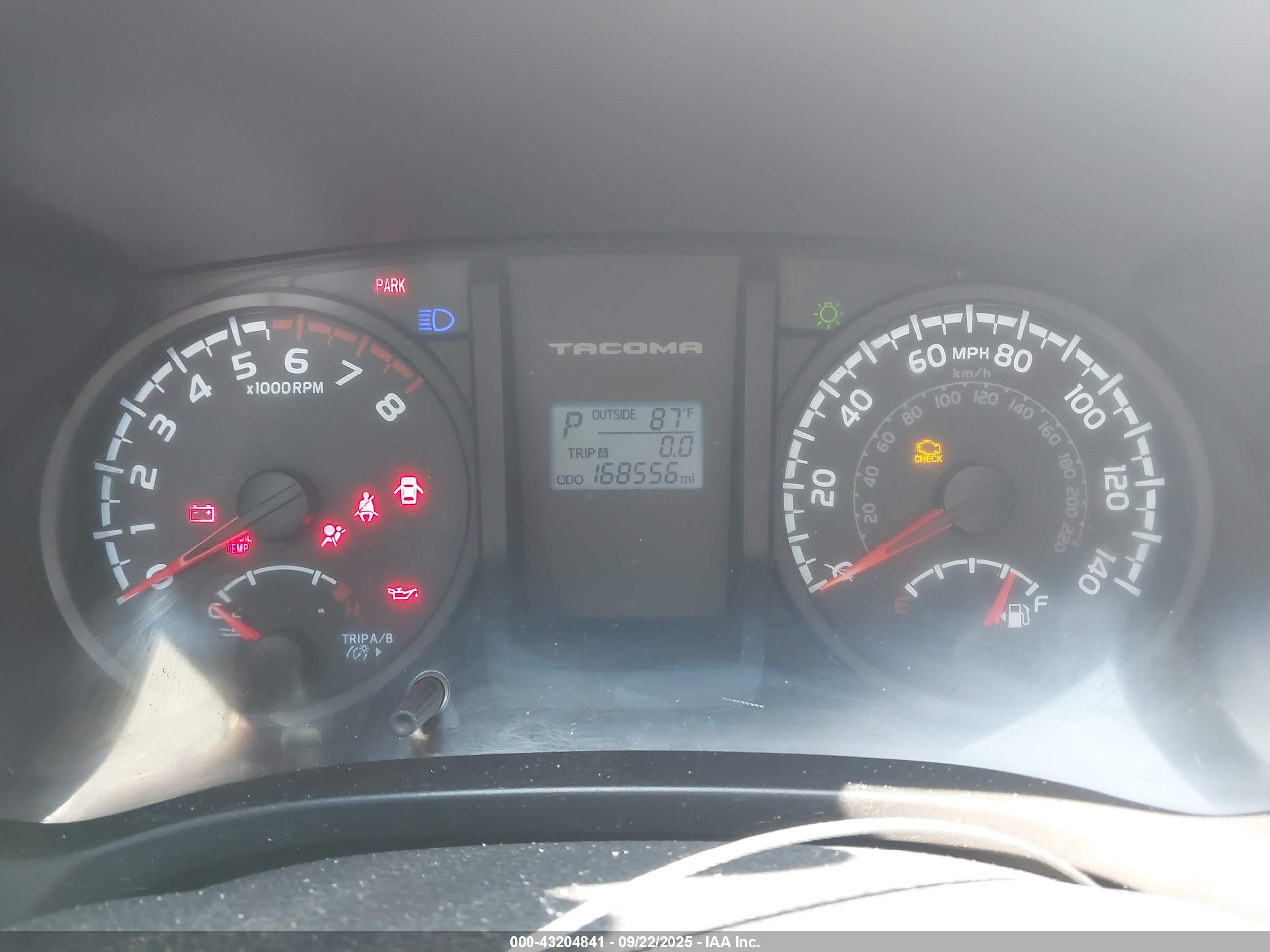 TOYOTA TACOMA image 7