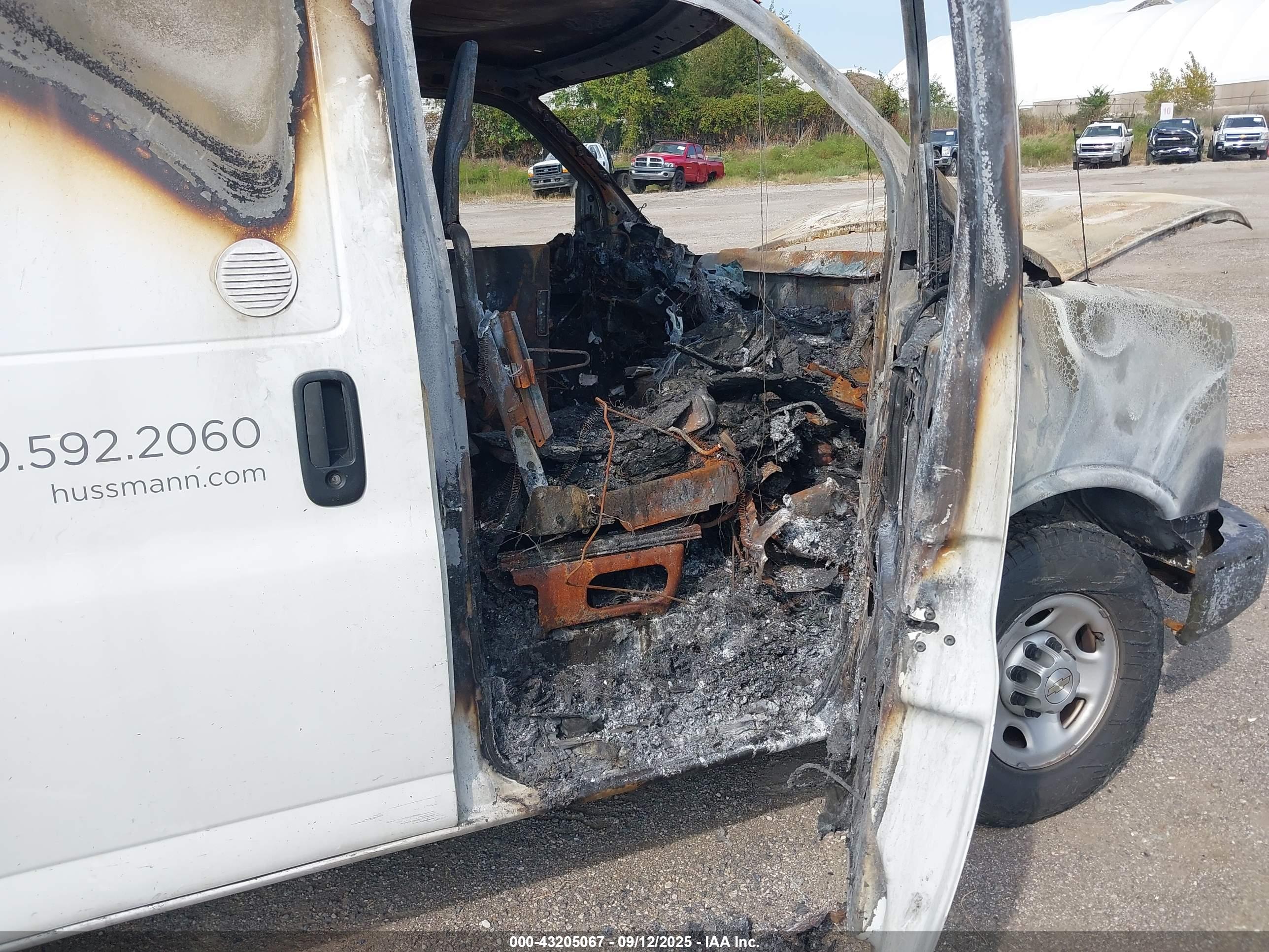 CHEVROLET EXPRESS image 5