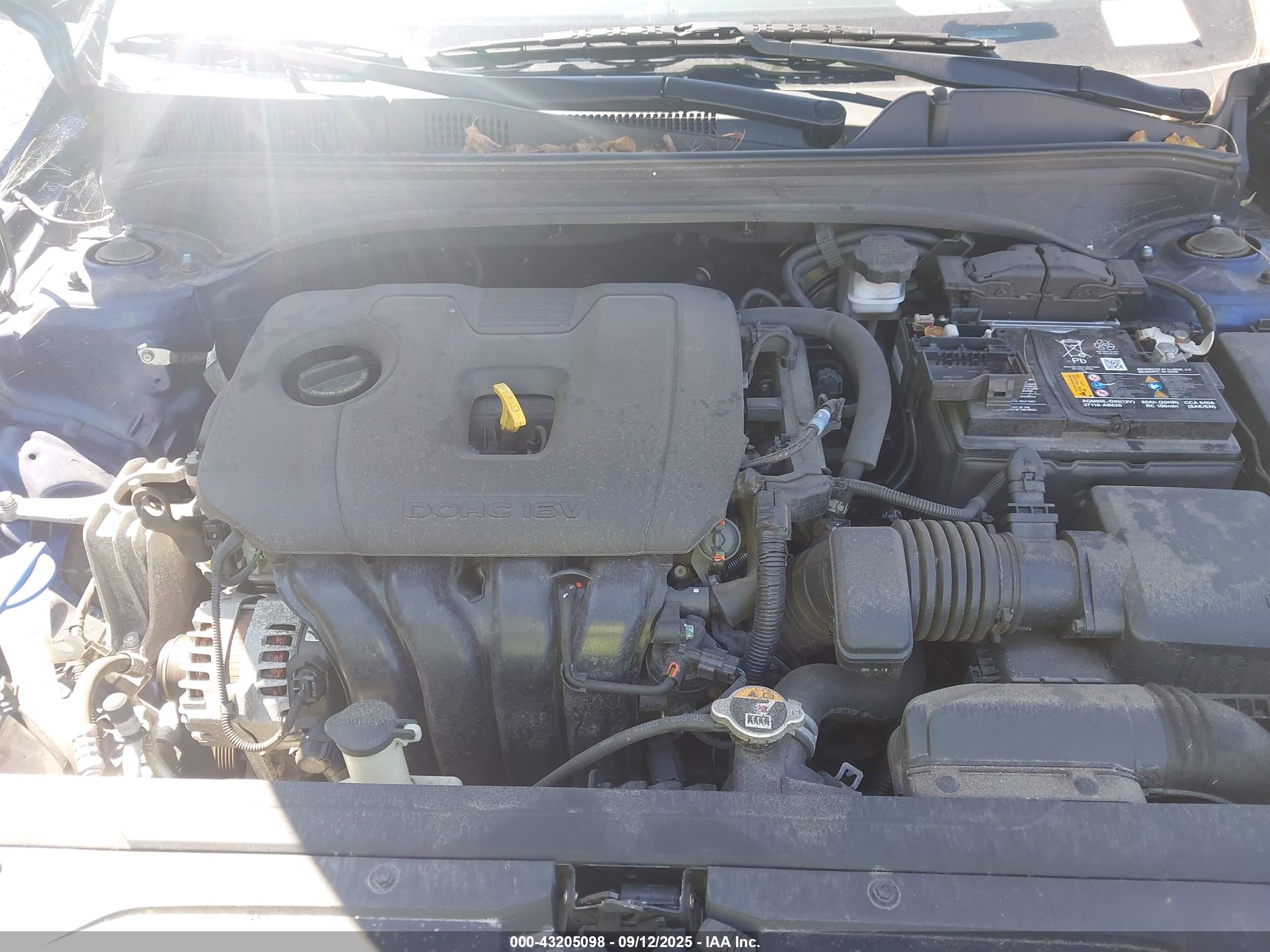 KIA FORTE image 10