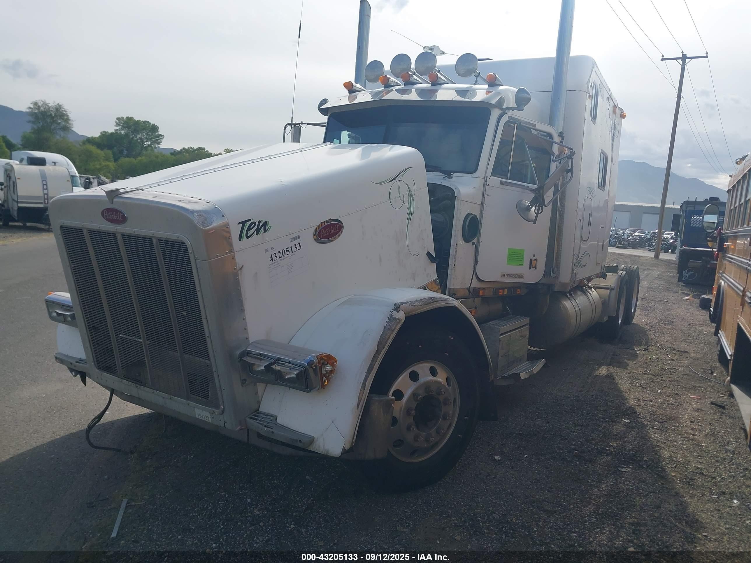 PETERBILT 379 image 2