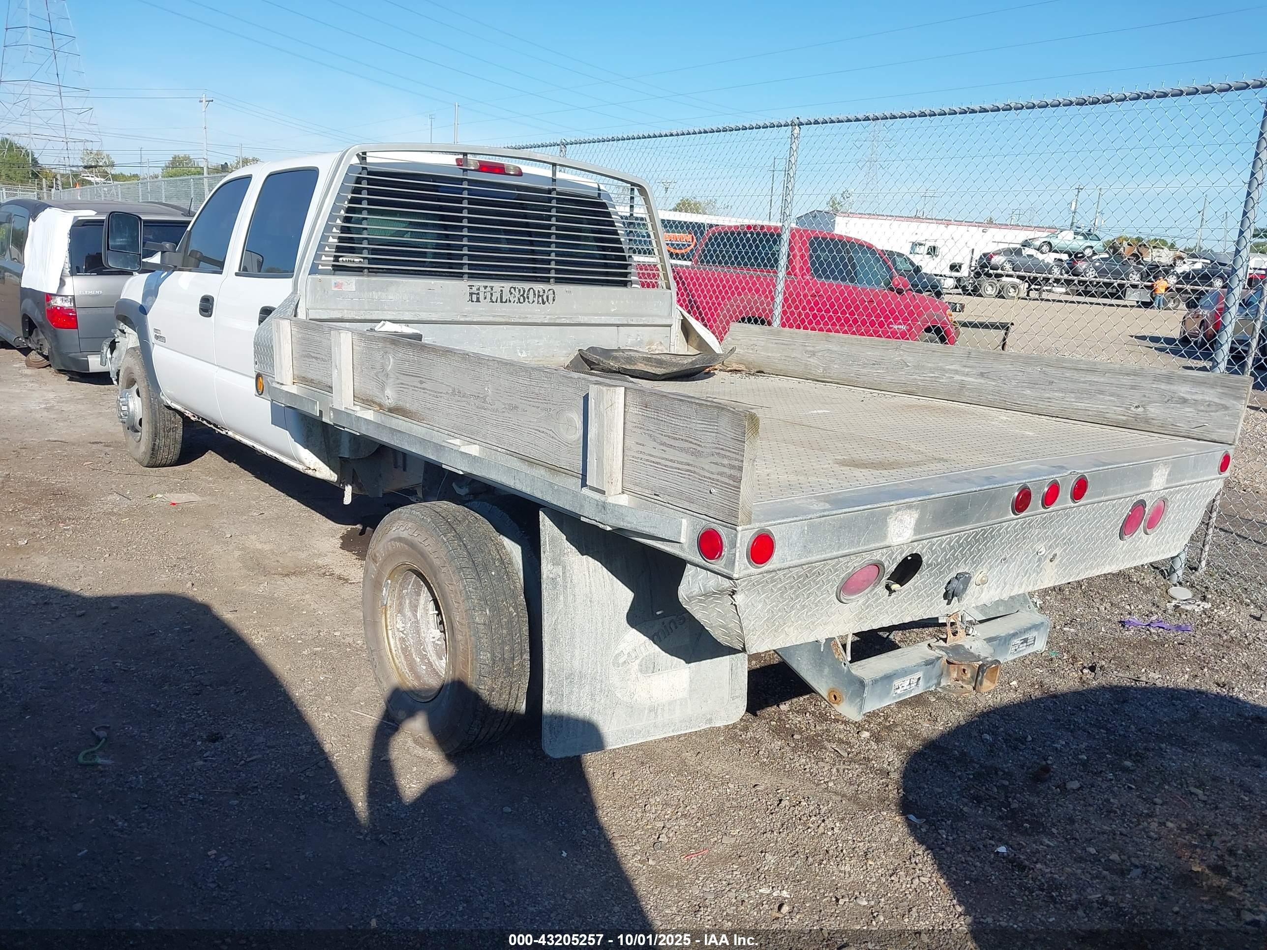 CHEVROLET SILVERADO image 3