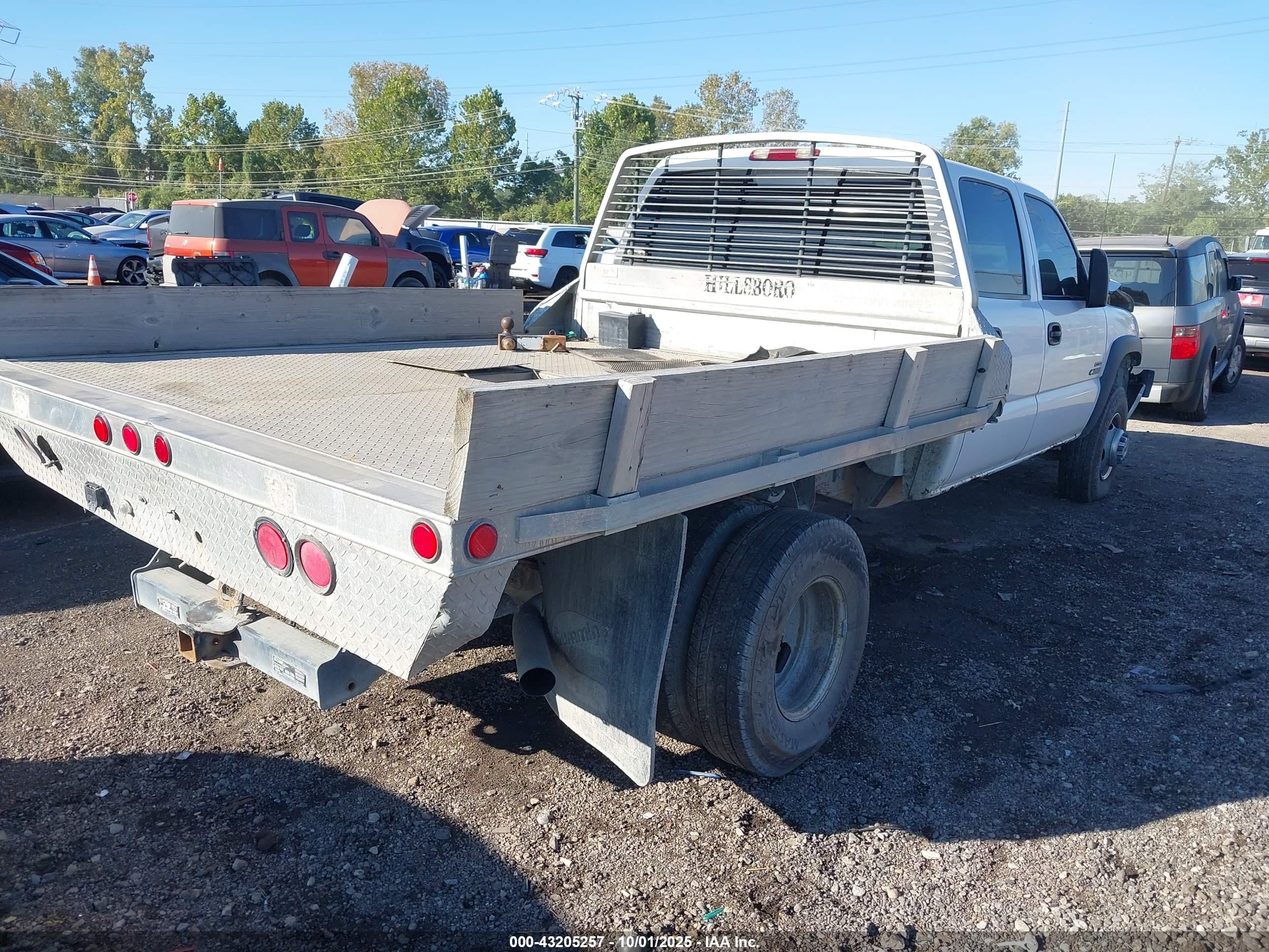 CHEVROLET SILVERADO image 4