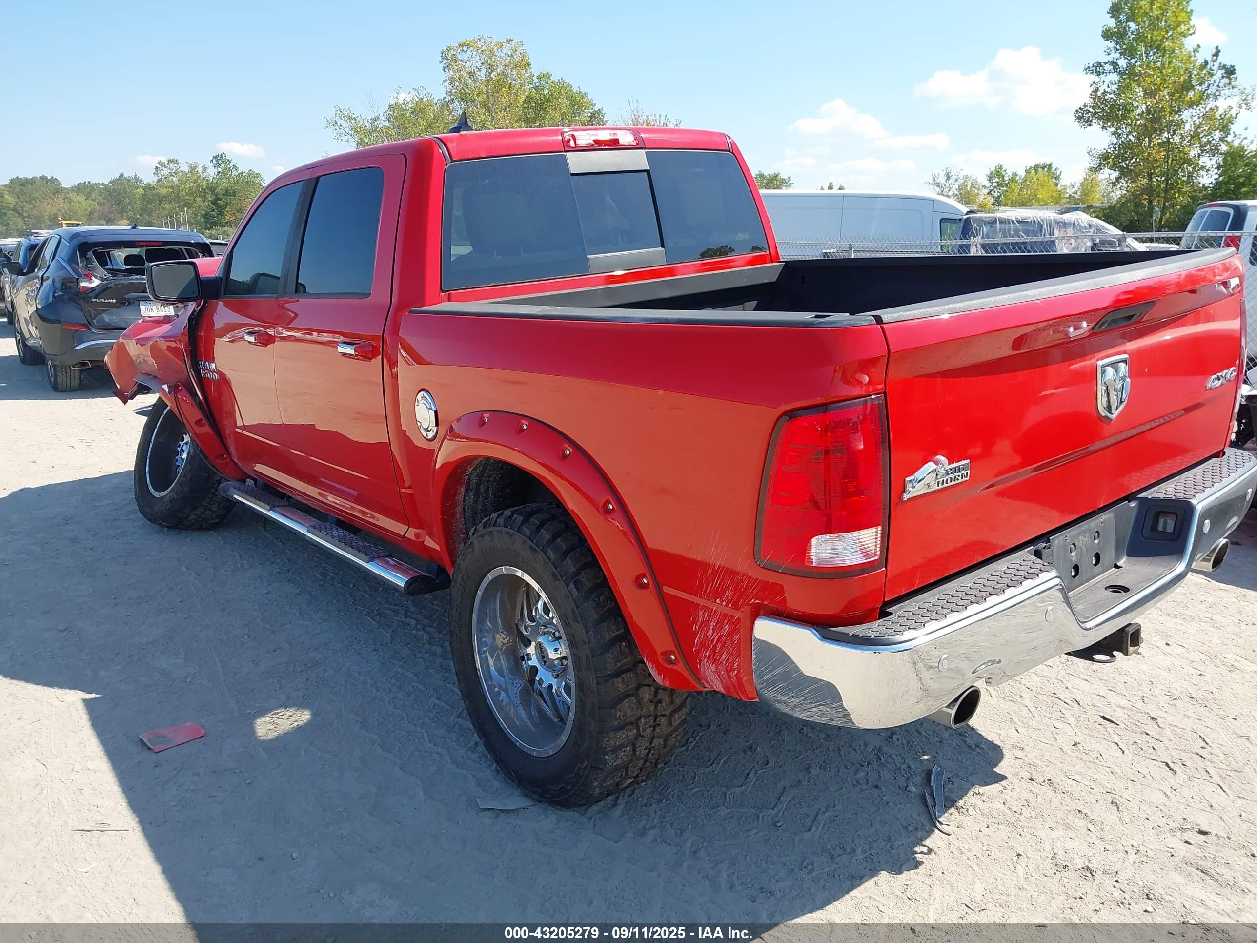RAM 1500 image 3