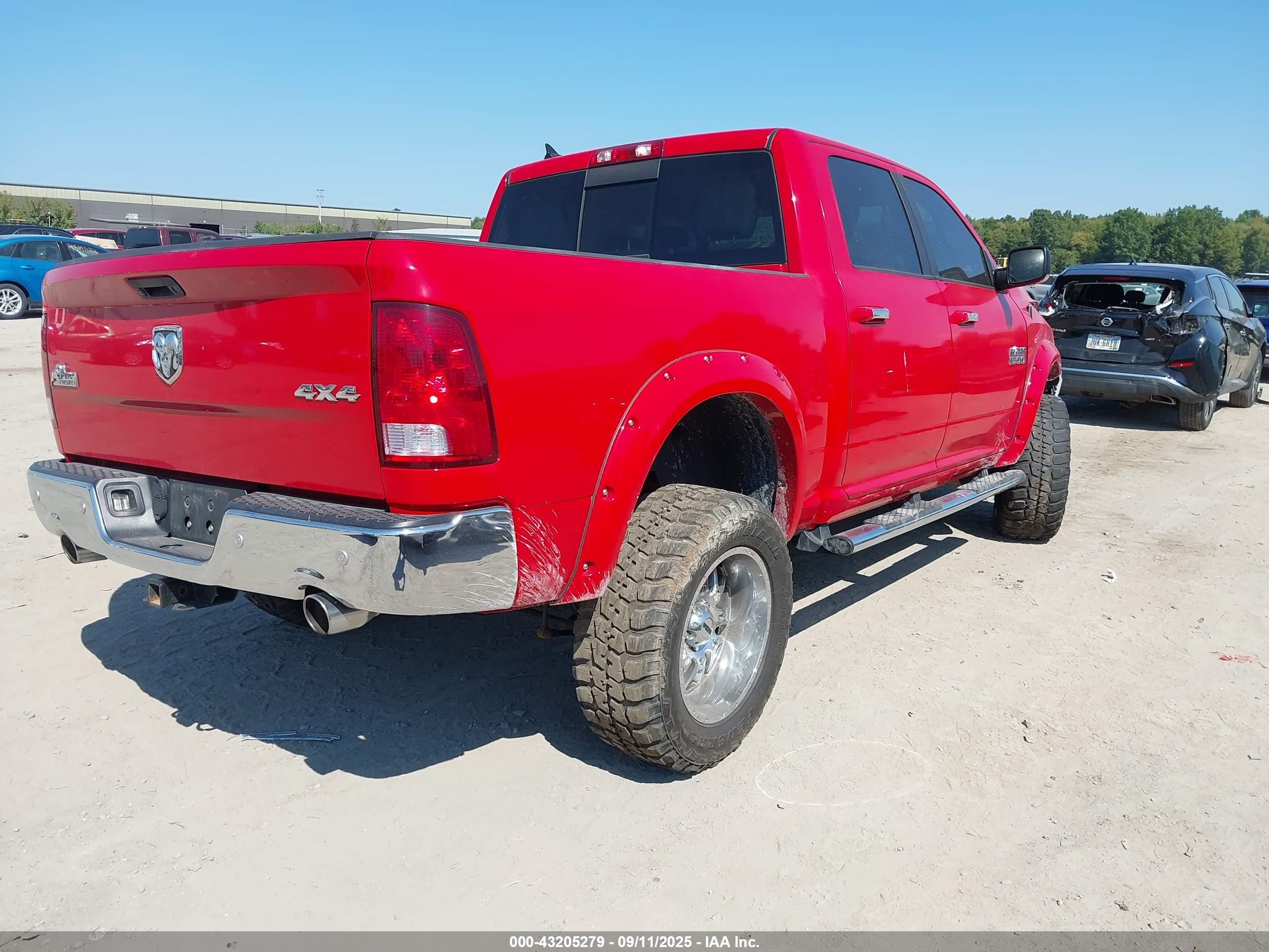 RAM 1500 image 4