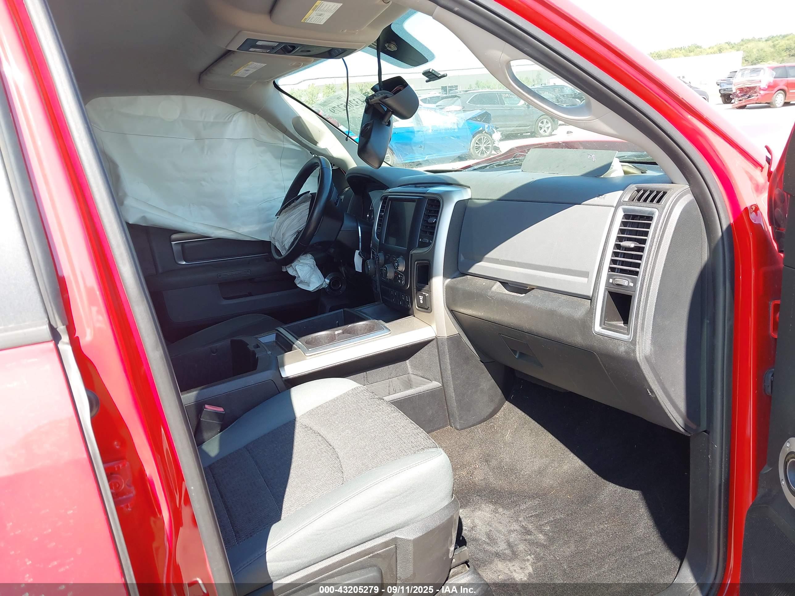 RAM 1500 image 5