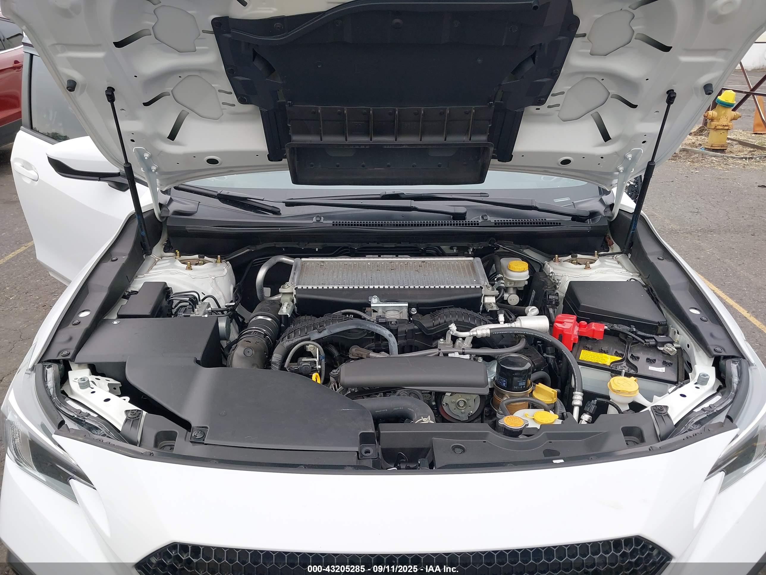SUBARU WRX image 10