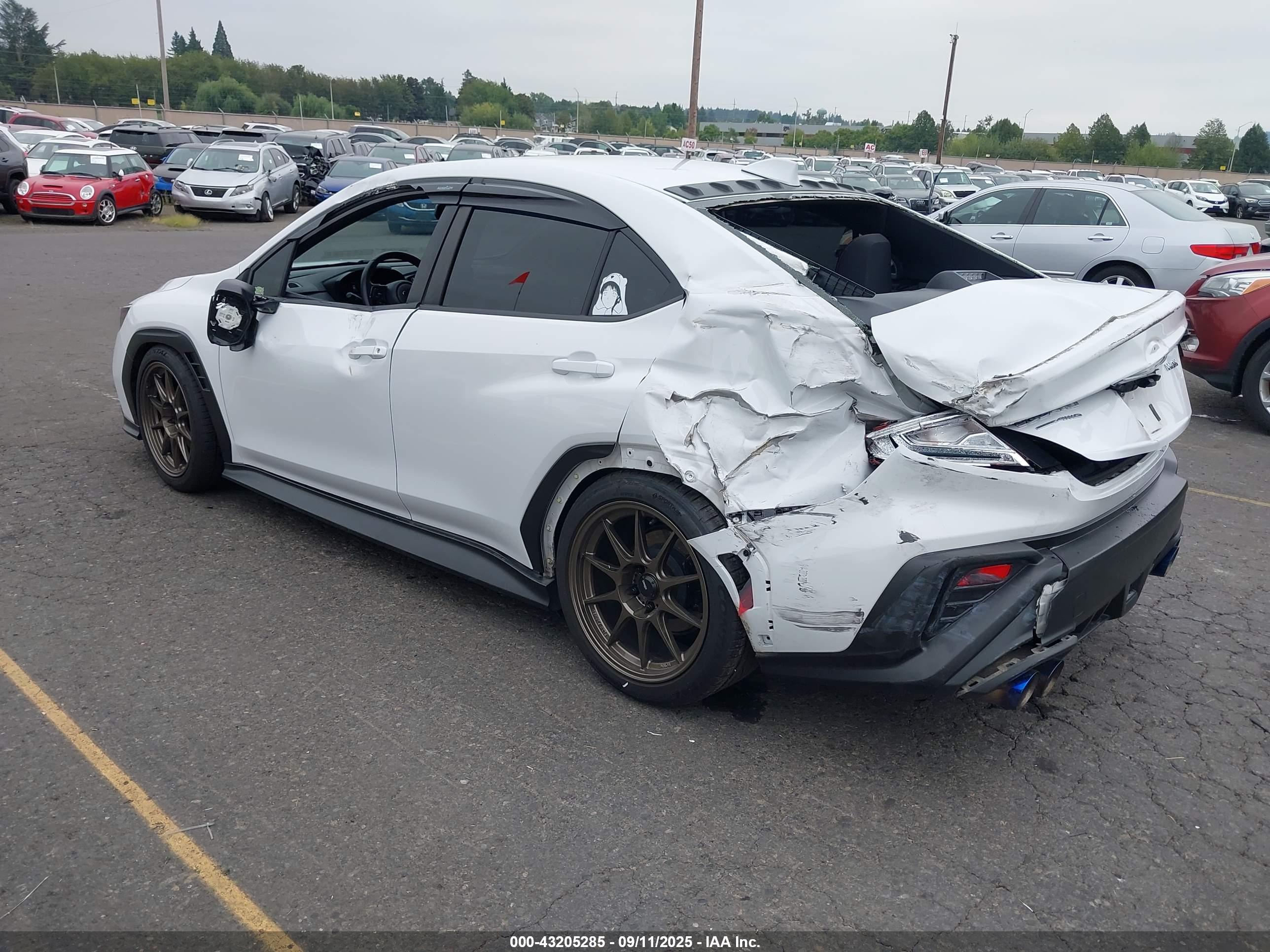 SUBARU WRX image 3