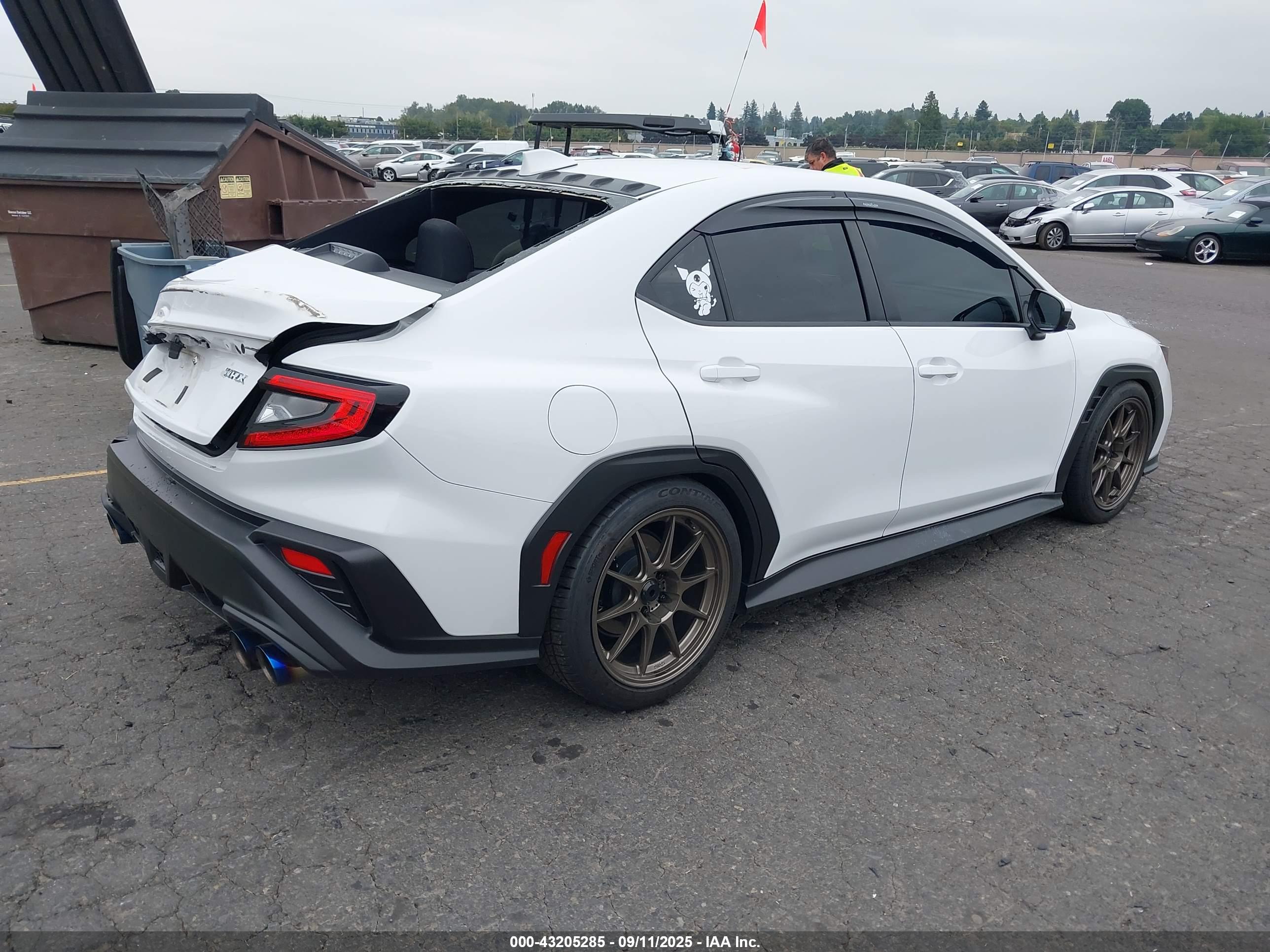 SUBARU WRX image 4