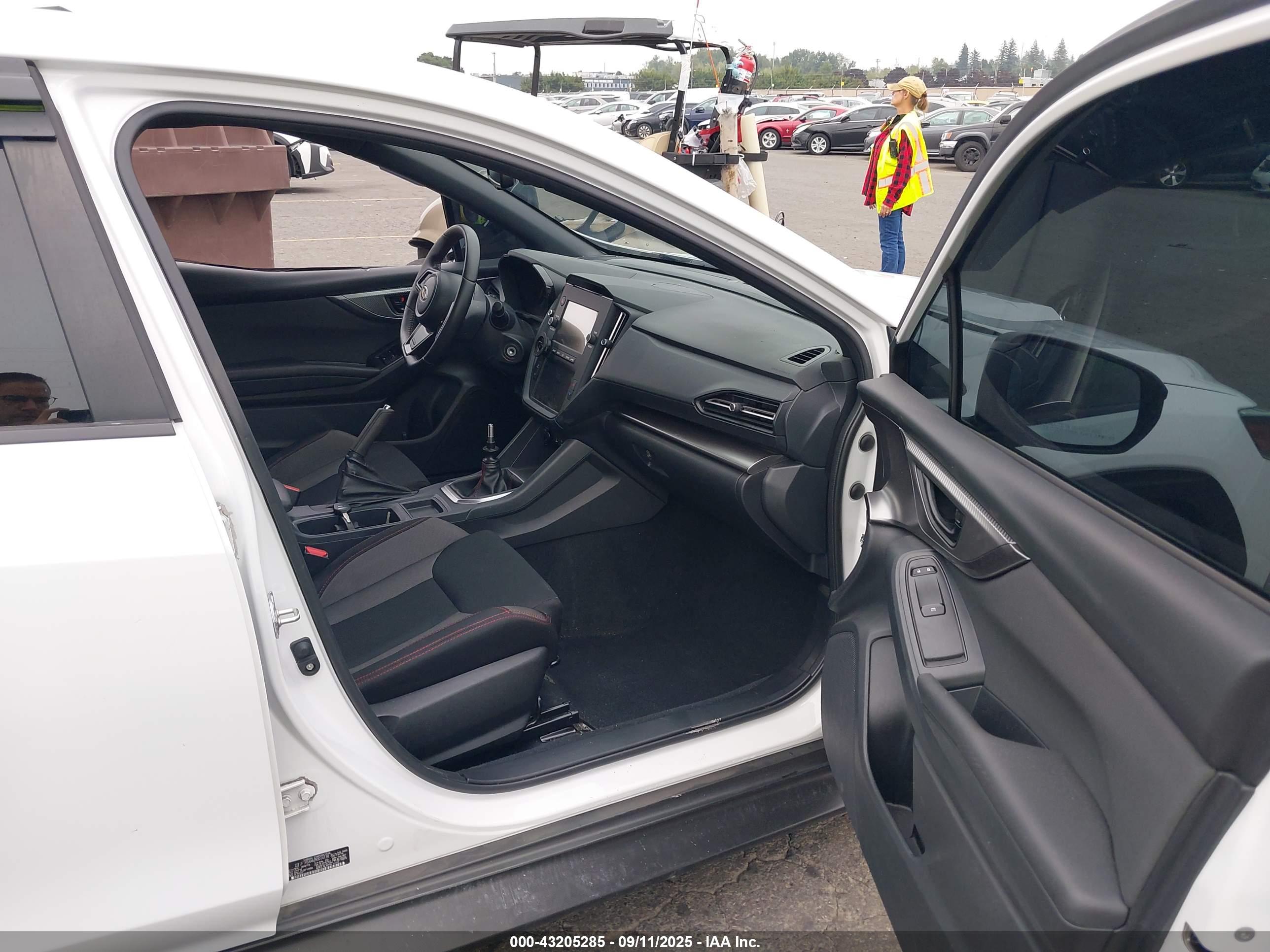 SUBARU WRX image 5