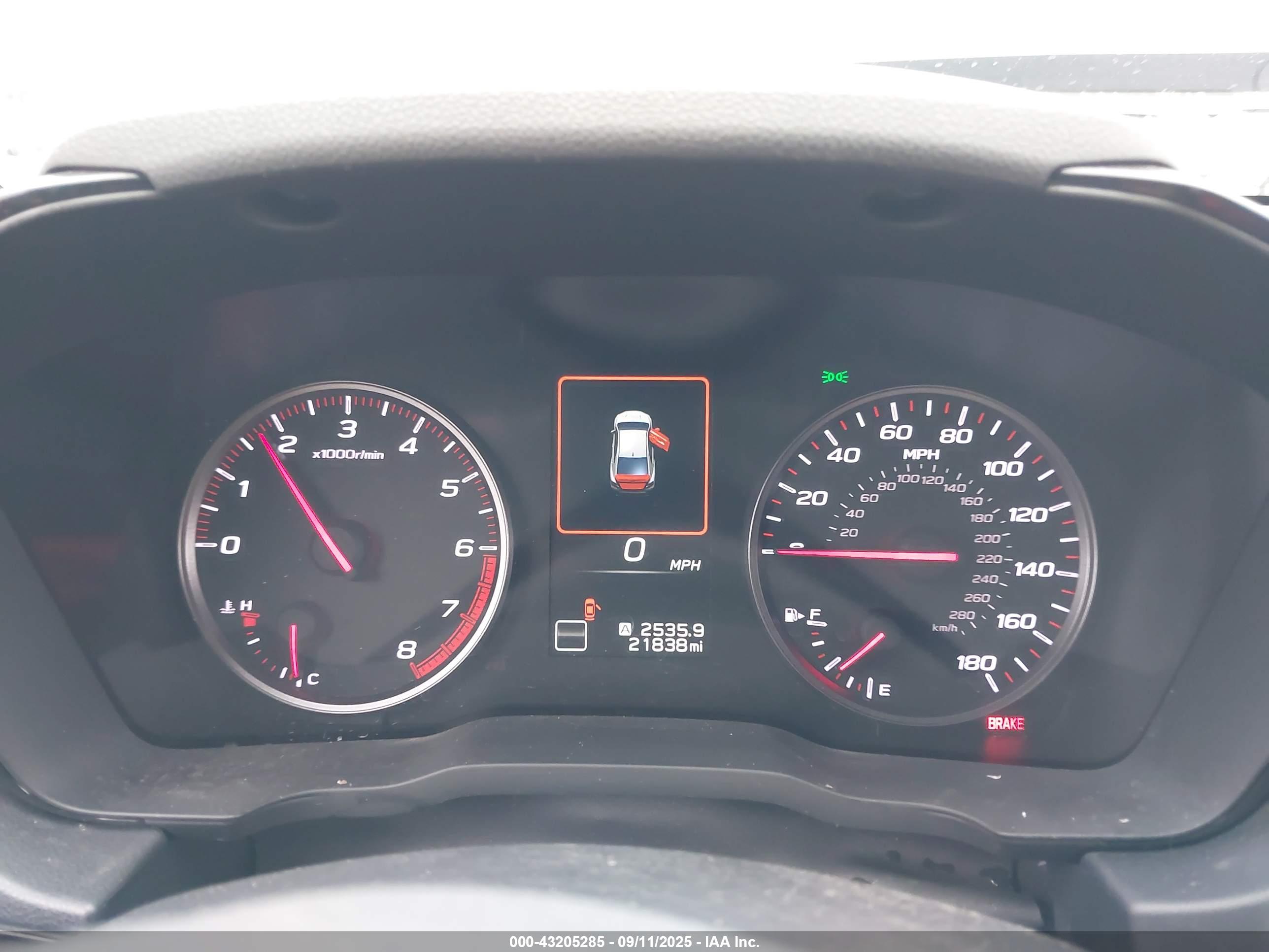 SUBARU WRX image 7