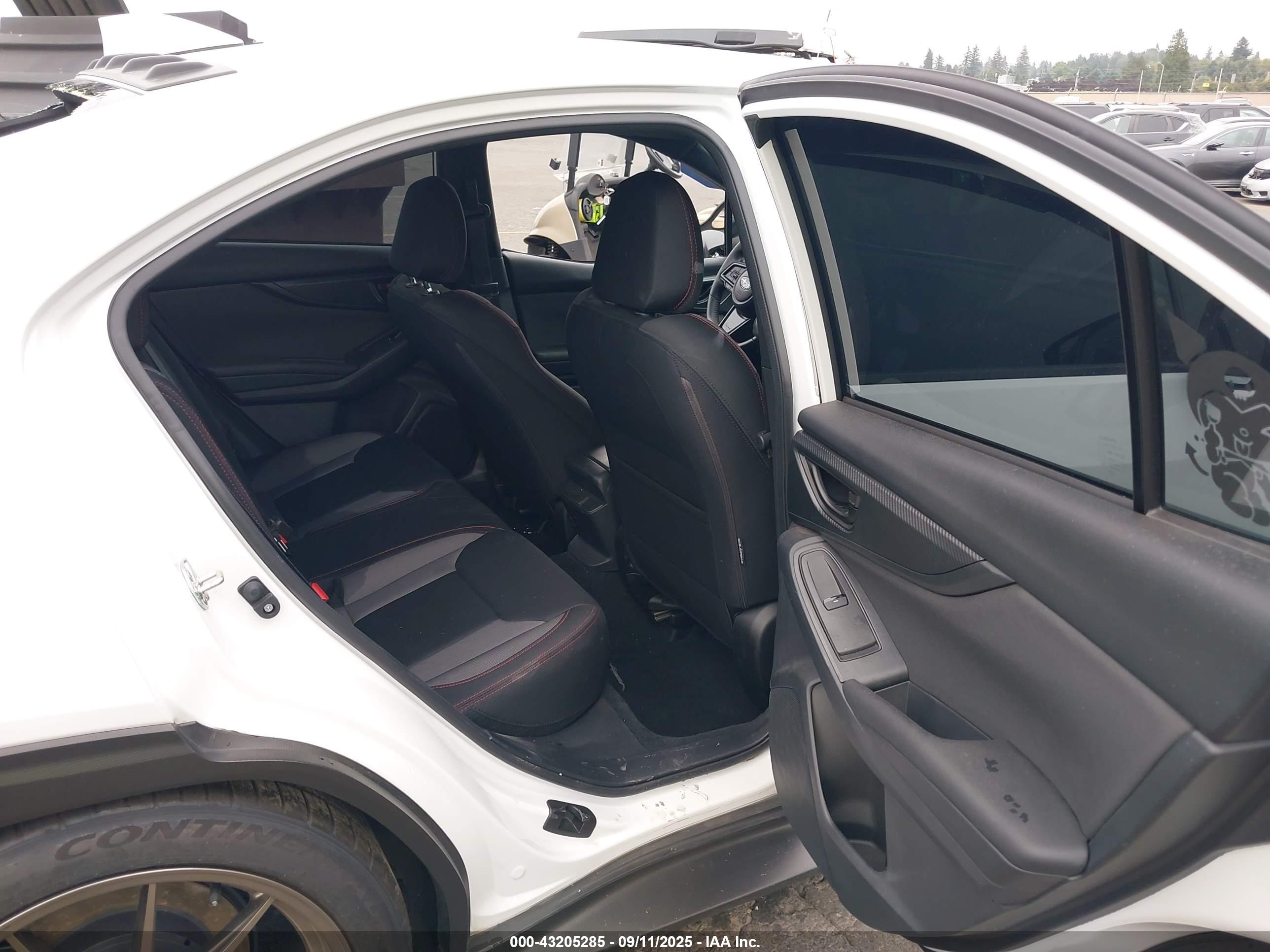 SUBARU WRX image 8