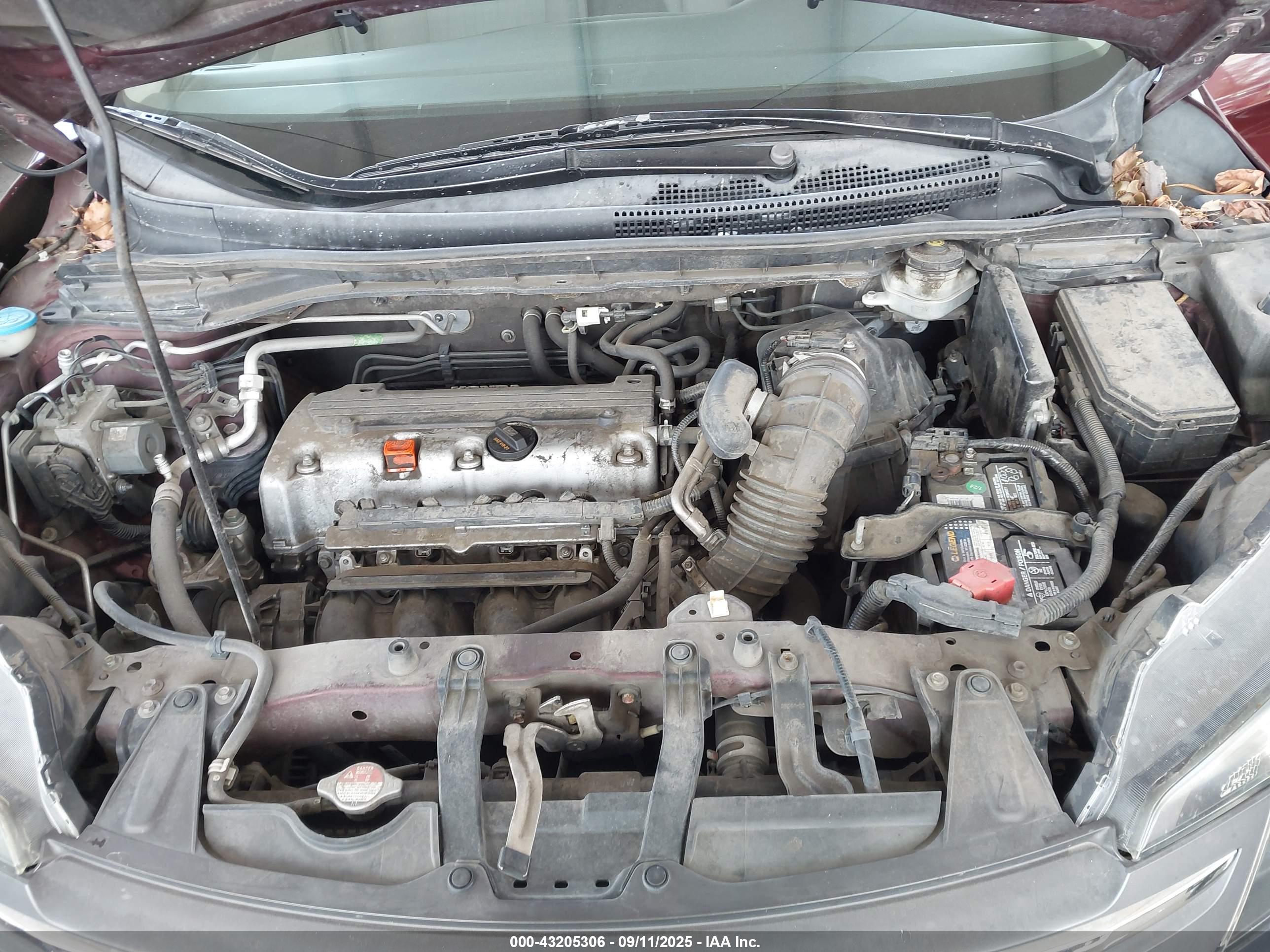 HONDA CR-V image 10