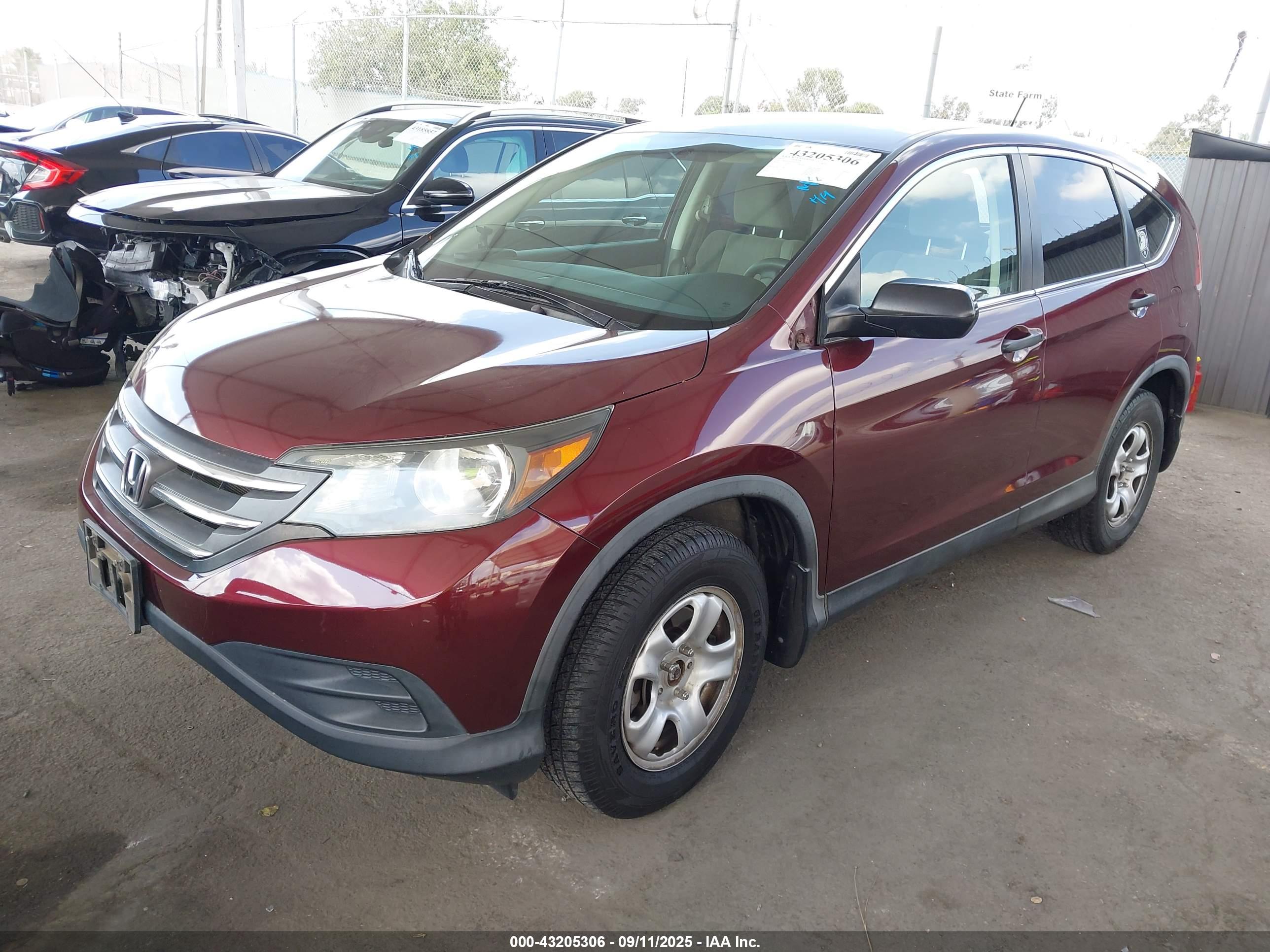 HONDA CR-V image 2