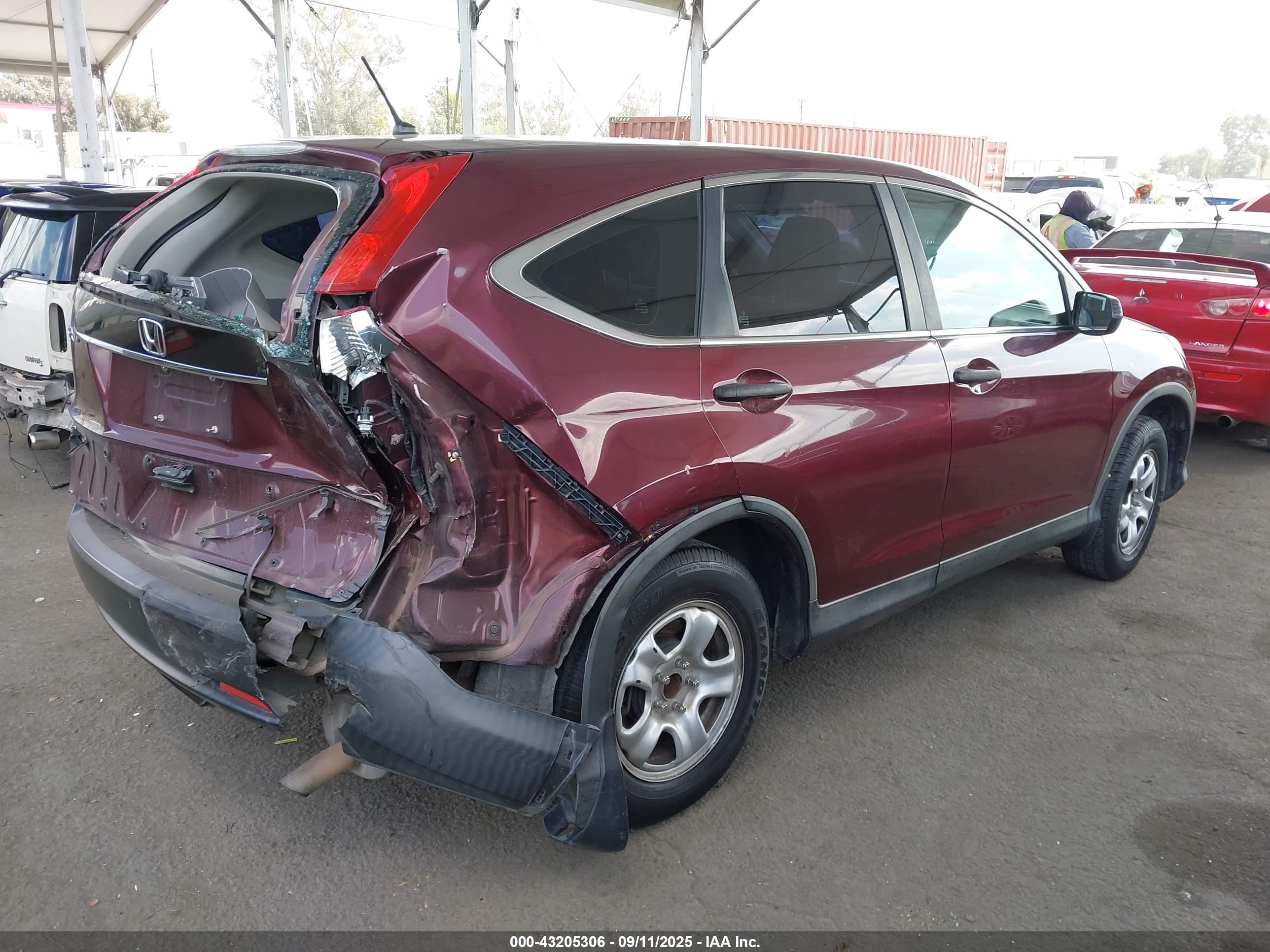 HONDA CR-V image 4
